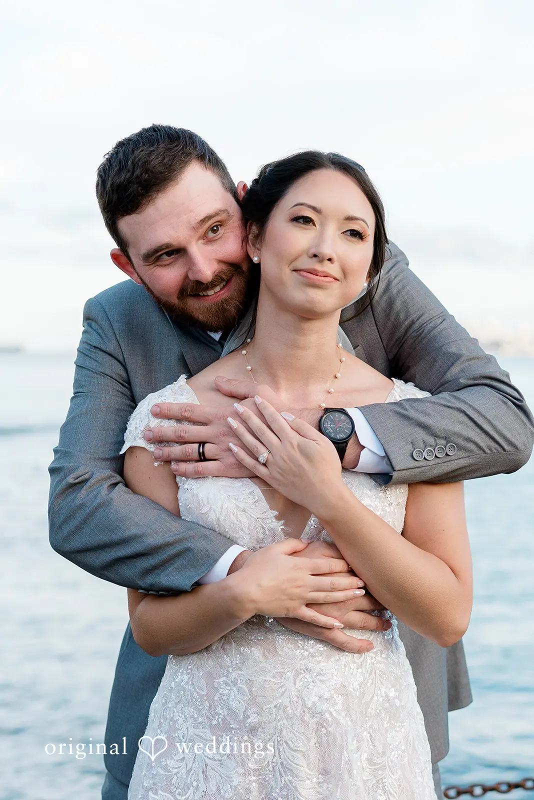 Natasha + Kevin The Spinnaker Wedding // Natasha & Kevin -