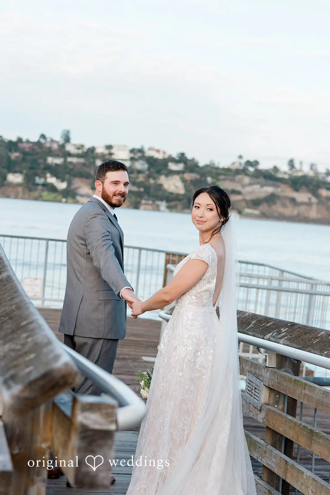 Natasha + Kevin The Spinnaker Wedding // Natasha & Kevin -
