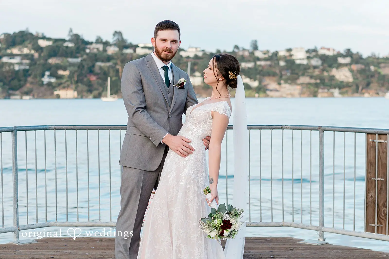 Natasha + Kevin The Spinnaker Wedding // Natasha & Kevin -