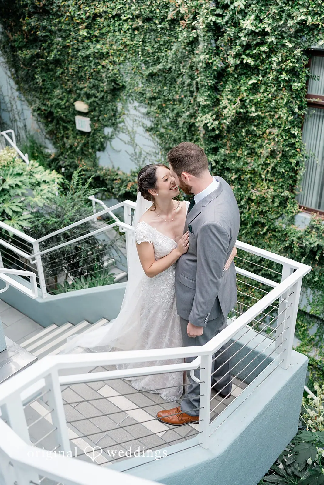 Natasha + Kevin The Spinnaker Wedding // Natasha & Kevin -