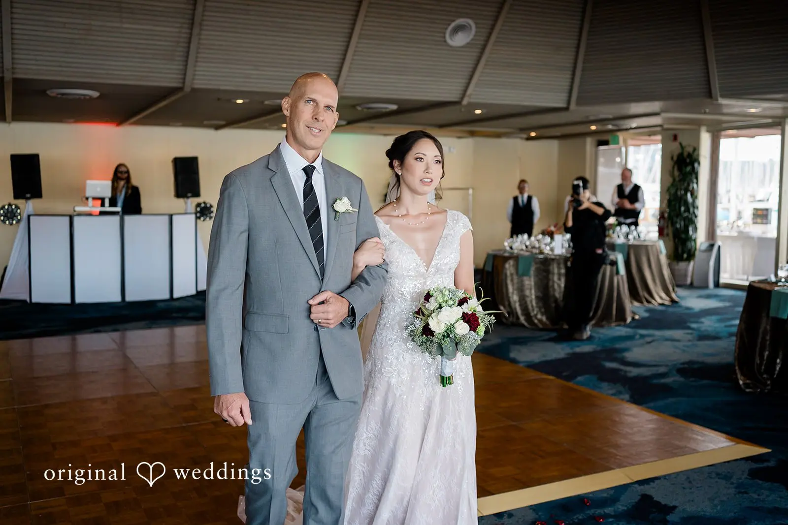 Natasha + Kevin The Spinnaker Wedding // Natasha & Kevin -