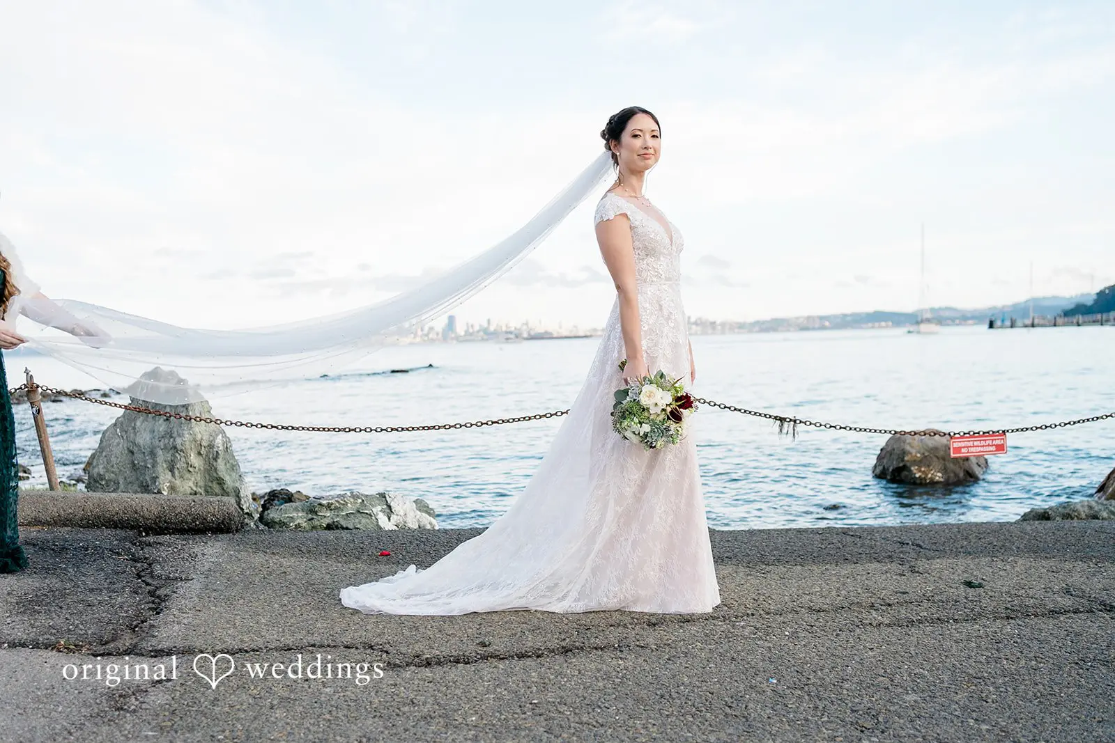 Natasha + Kevin The Spinnaker Wedding // Natasha & Kevin -