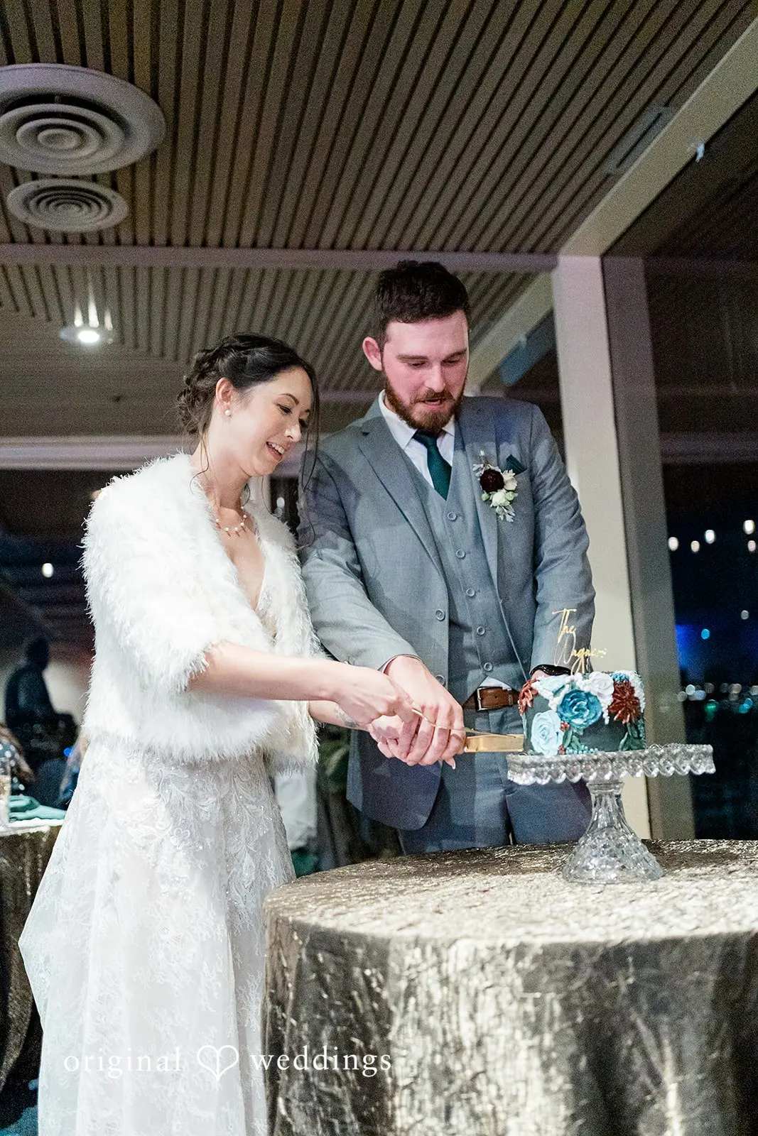 Natasha + Kevin The Spinnaker Wedding // Natasha & Kevin -