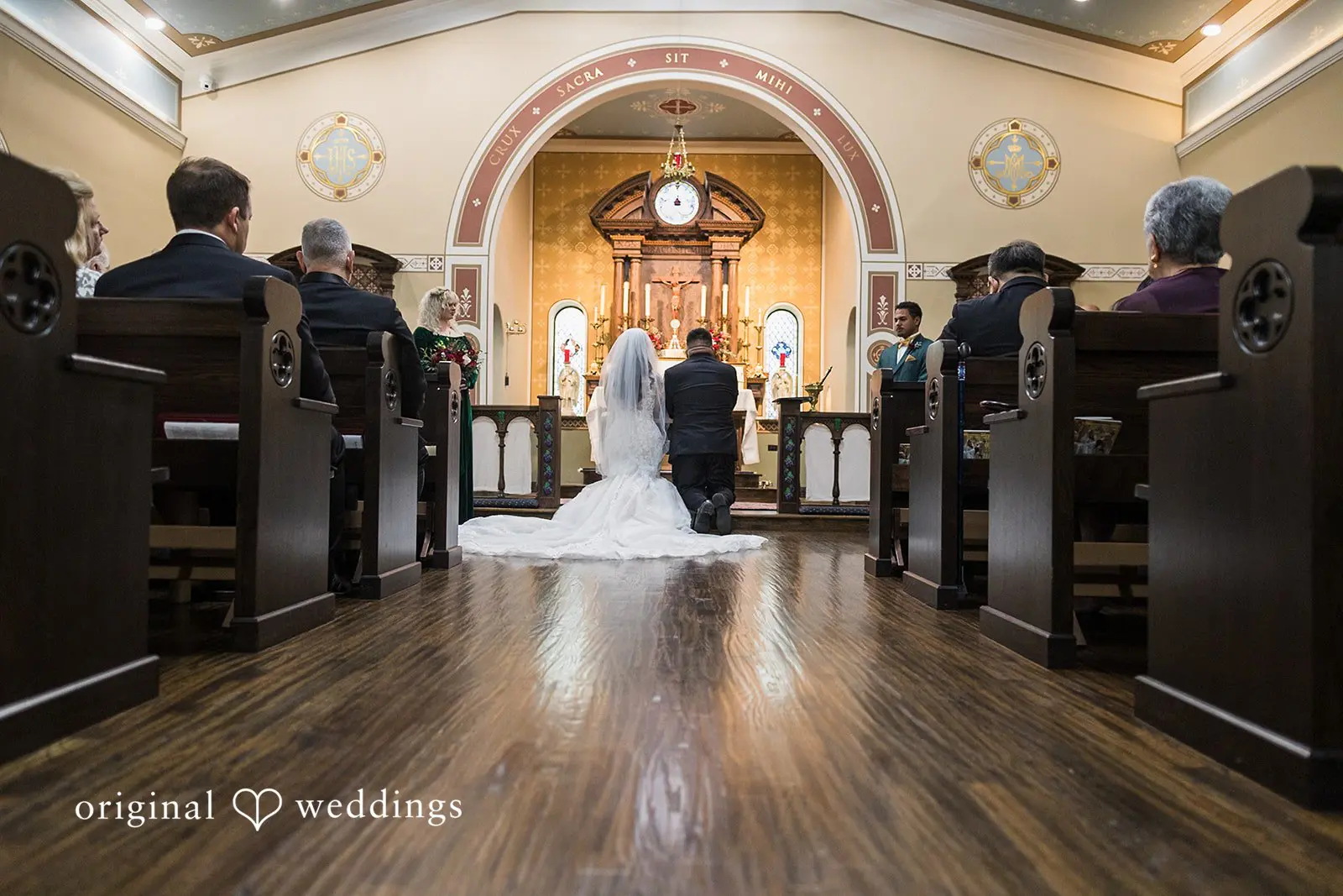 The Springs Alvarado Wedding // Alyssa & Jonathan -