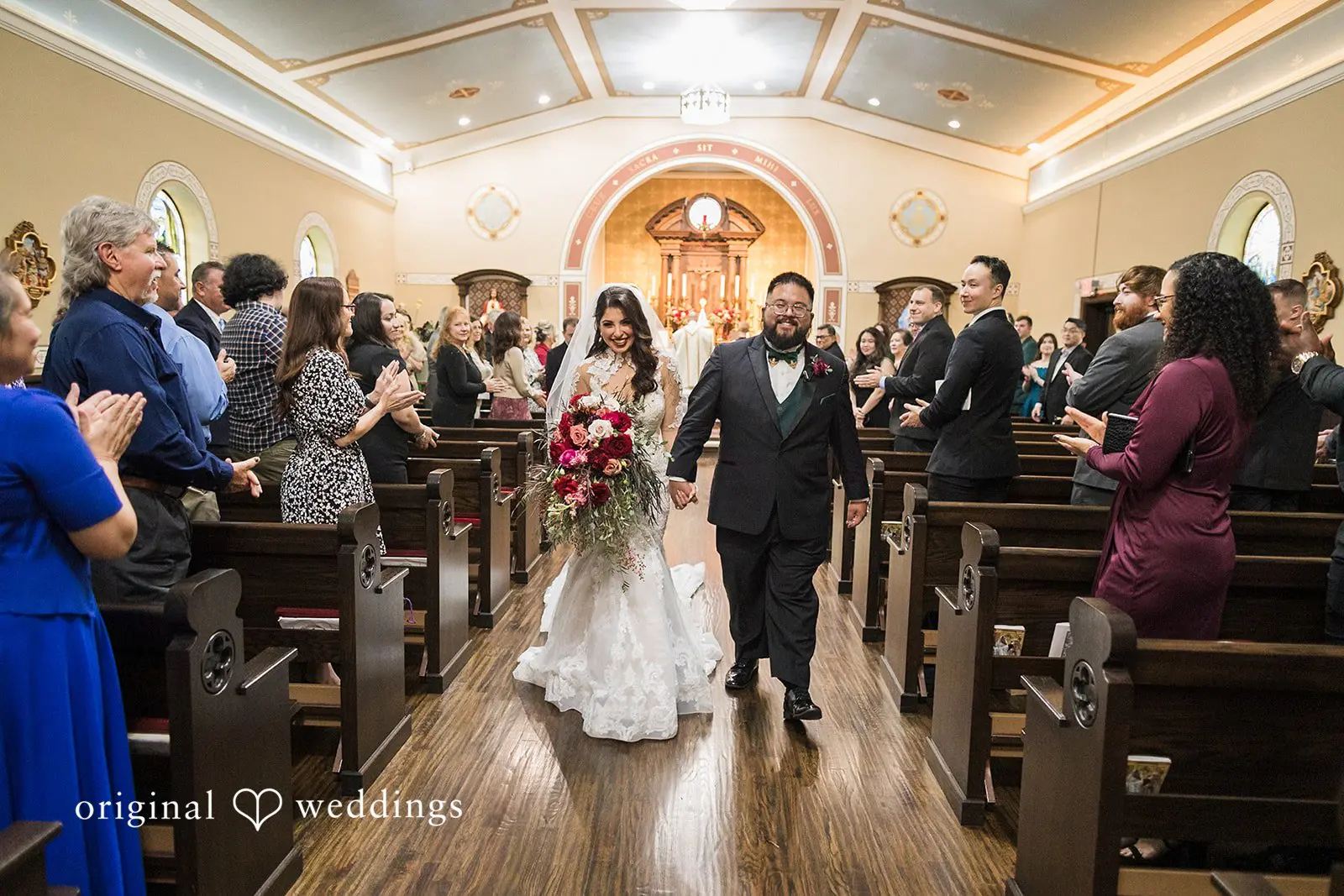 The Springs Alvarado Wedding // Alyssa & Jonathan -