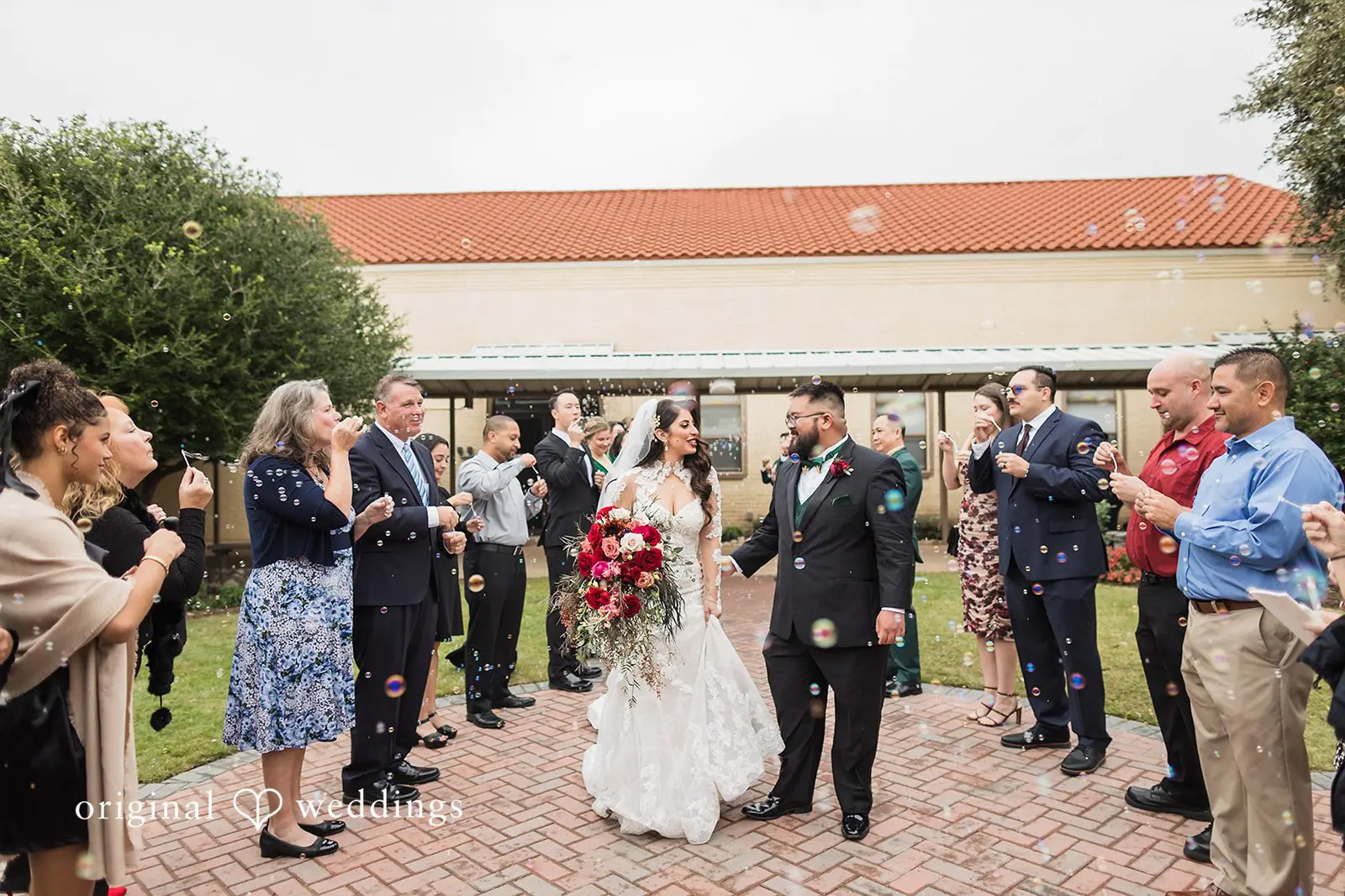 The Springs Alvarado Wedding // Alyssa & Jonathan -