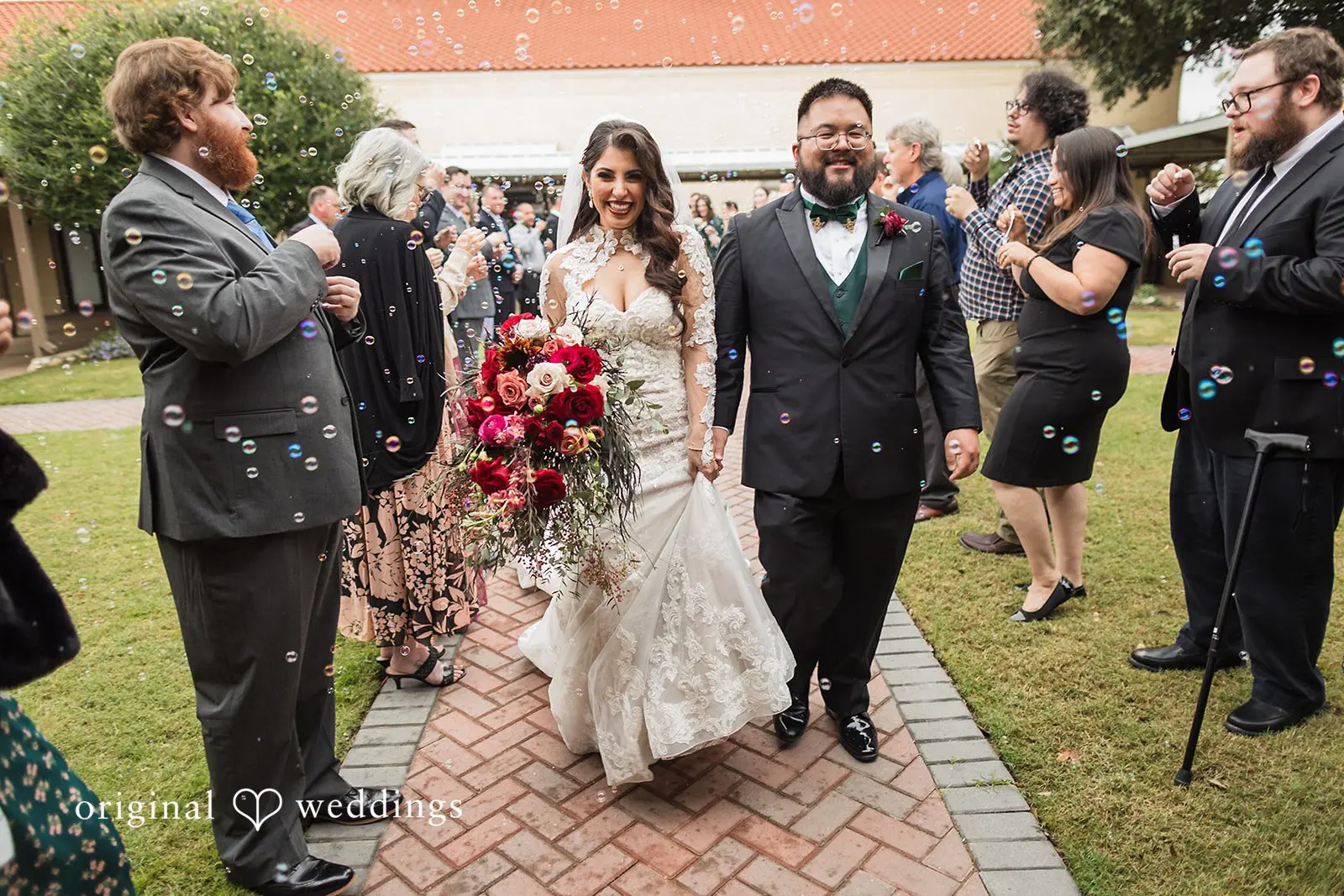 The Springs Alvarado Wedding // Alyssa & Jonathan -