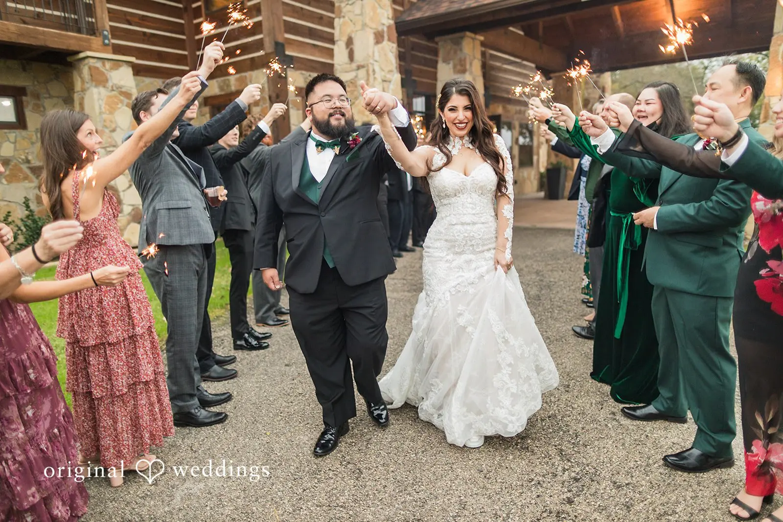 The Springs Alvarado Wedding // Alyssa & Jonathan -