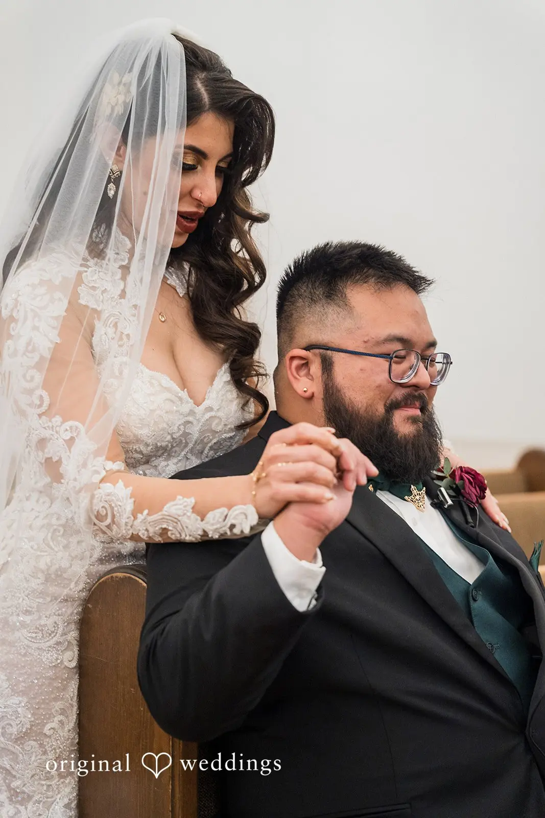 The Springs Alvarado Wedding // Alyssa & Jonathan -