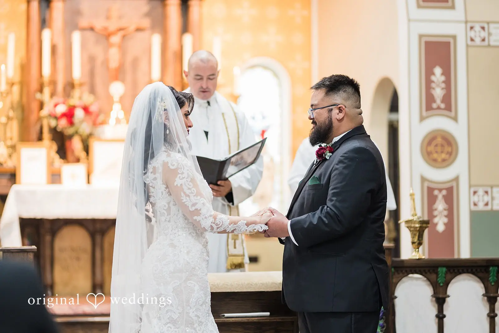 The Springs Alvarado Wedding // Alyssa & Jonathan -