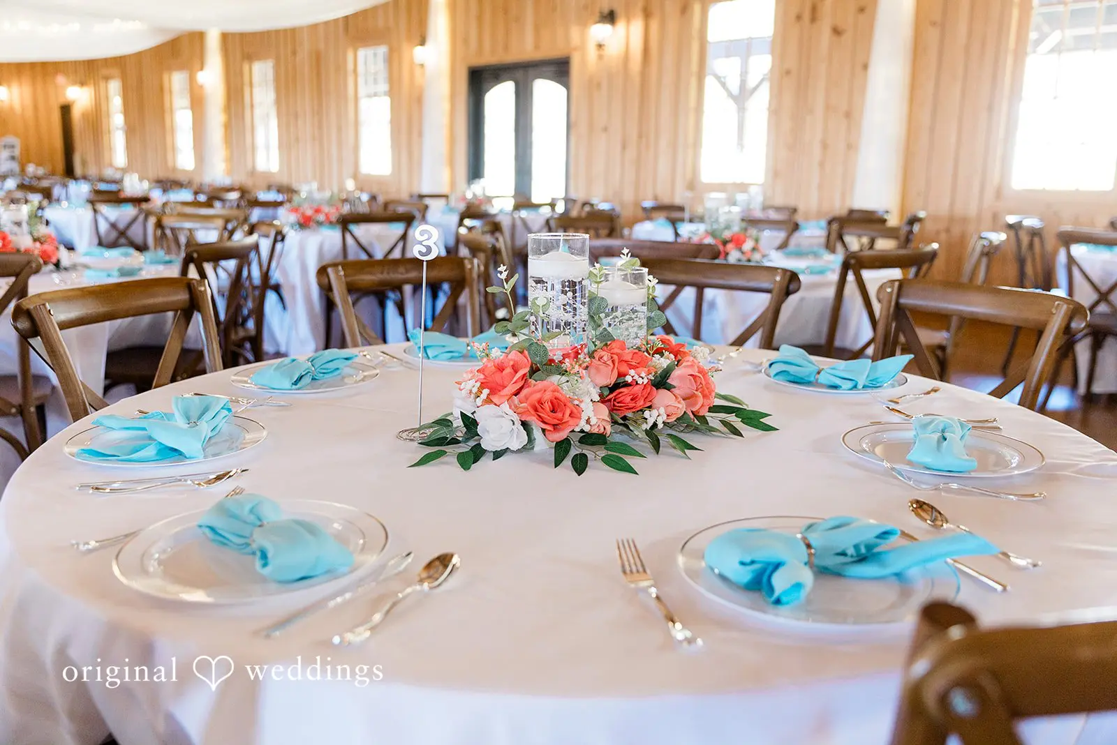 The Springs Denton Wedding // Andrew & Hannah -