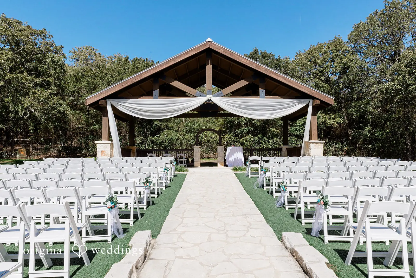 The Springs Denton Wedding // Andrew & Hannah -