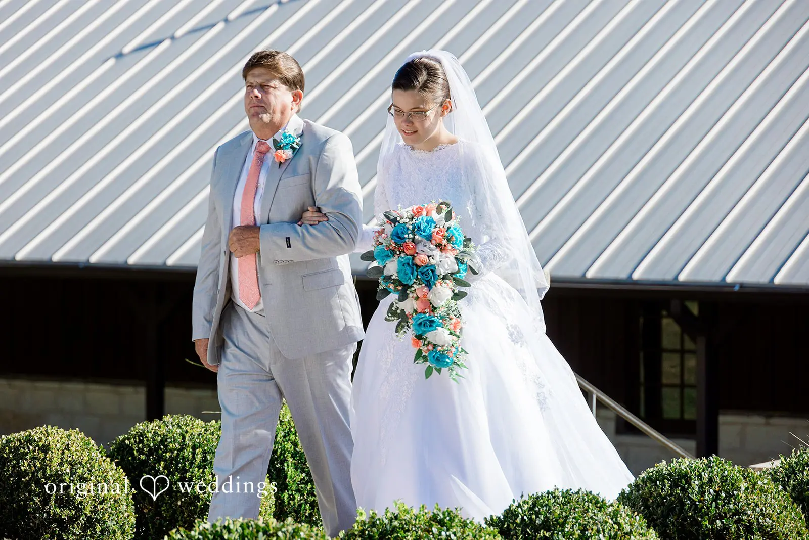 The Springs Denton Wedding // Andrew & Hannah -