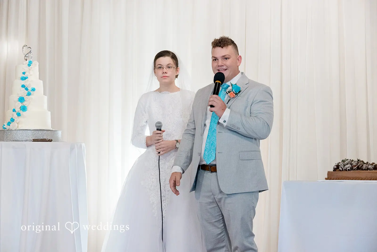 The Springs Denton Wedding // Andrew & Hannah -