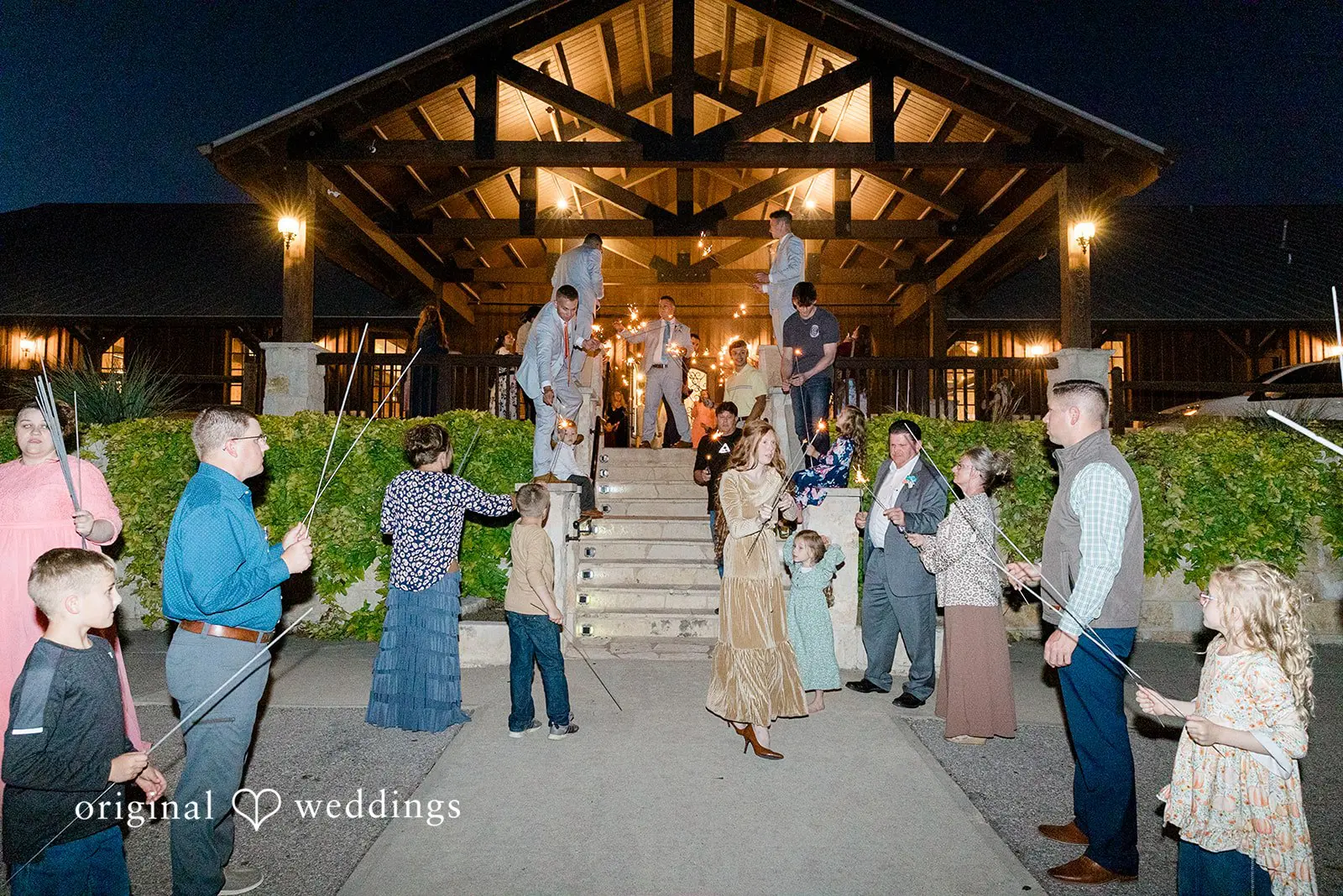 The Springs Denton Wedding // Andrew & Hannah -