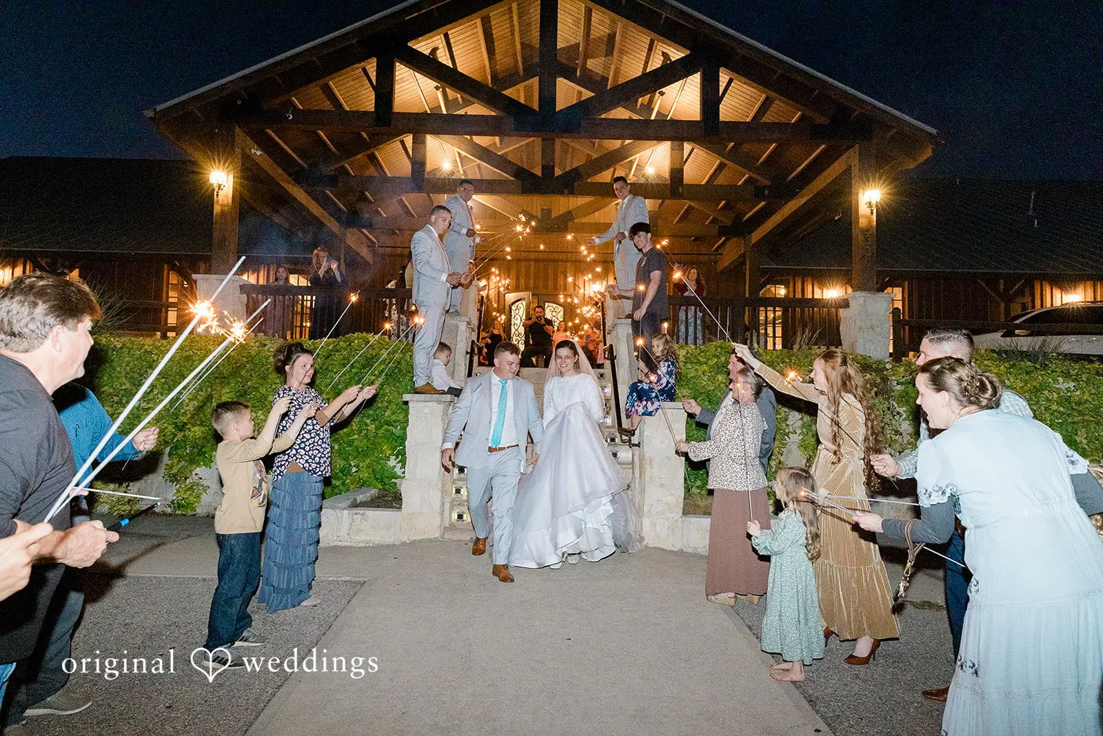 The Springs Denton Wedding // Andrew & Hannah -
