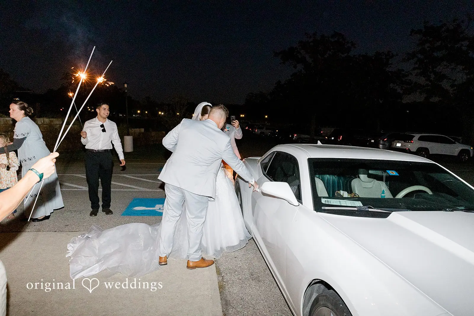 The Springs Denton Wedding // Andrew & Hannah -