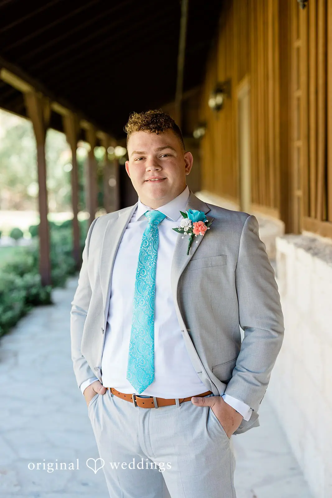 The Springs Denton Wedding // Andrew & Hannah -