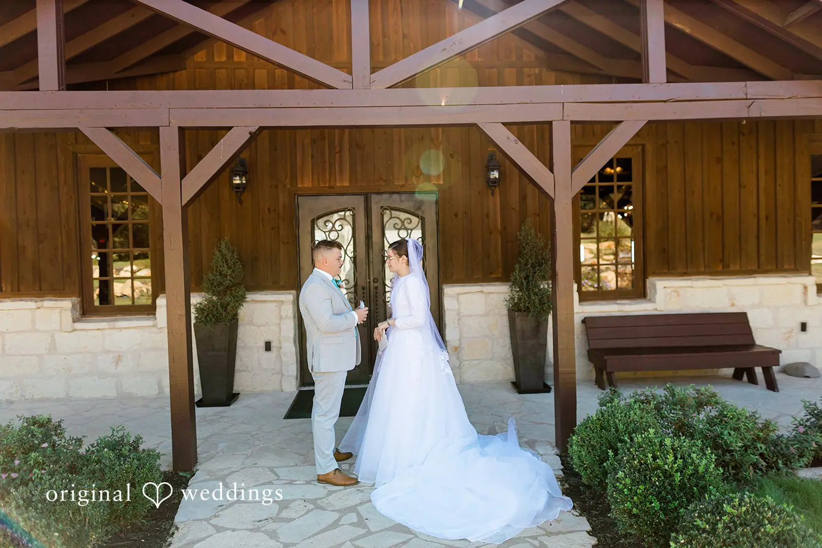 The Springs Denton Wedding // Andrew & Hannah -