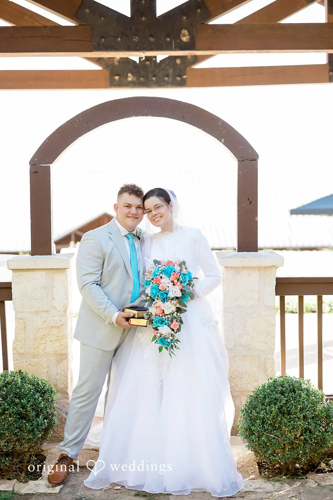 The Springs Denton Wedding // Andrew & Hannah -