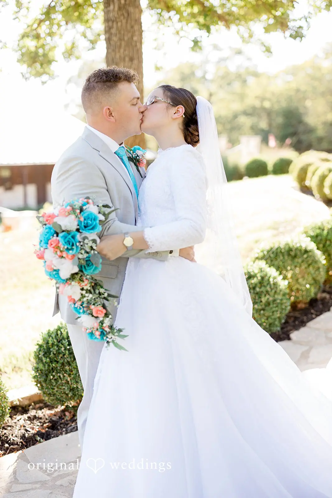 The Springs Denton Wedding // Andrew & Hannah -