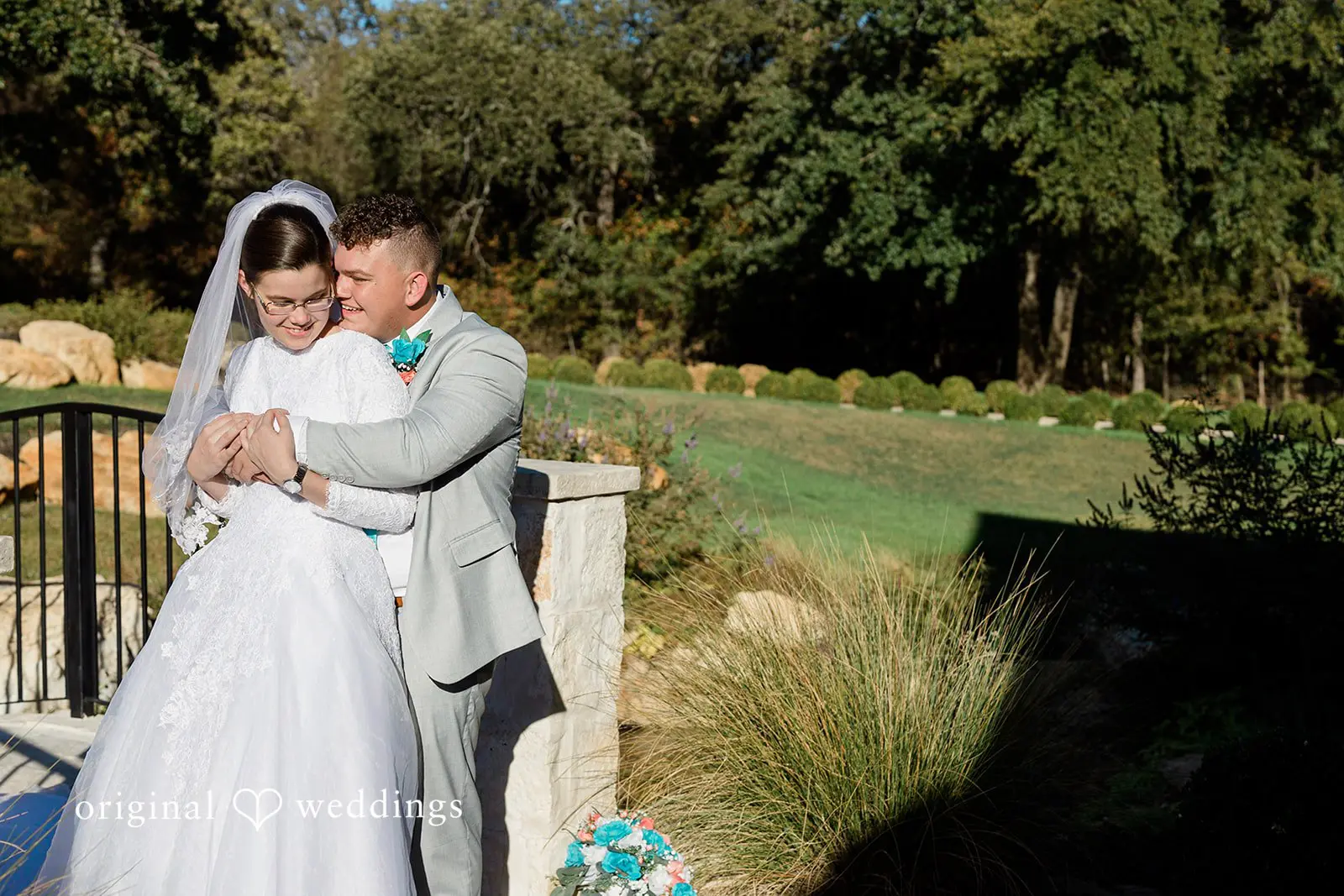 The Springs Denton Wedding // Andrew & Hannah -