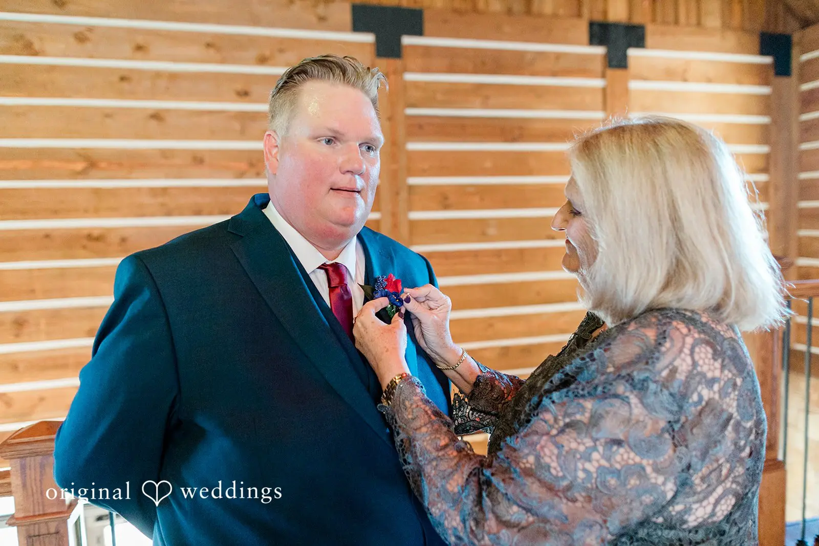 Matthew + Hannah The Springs Denton Wedding // Matthew & Hannah -