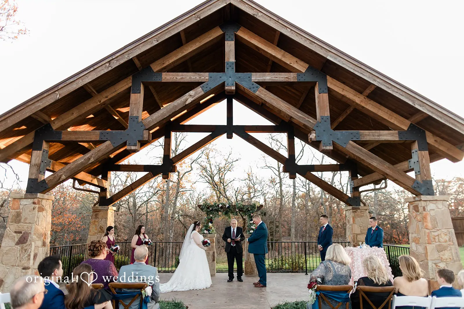 Matthew + Hannah The Springs Denton Wedding // Matthew & Hannah -