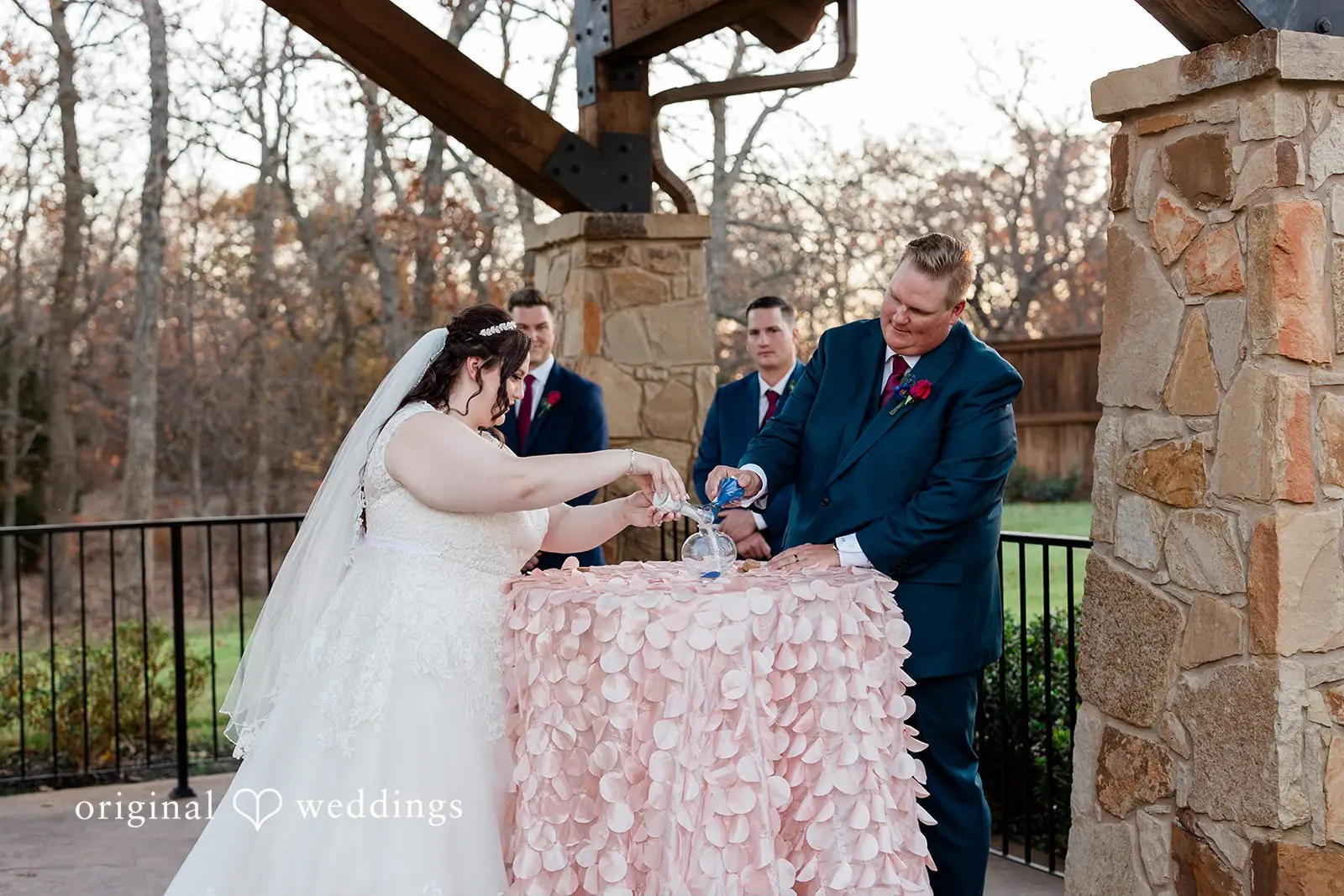 Matthew + Hannah The Springs Denton Wedding // Matthew & Hannah -