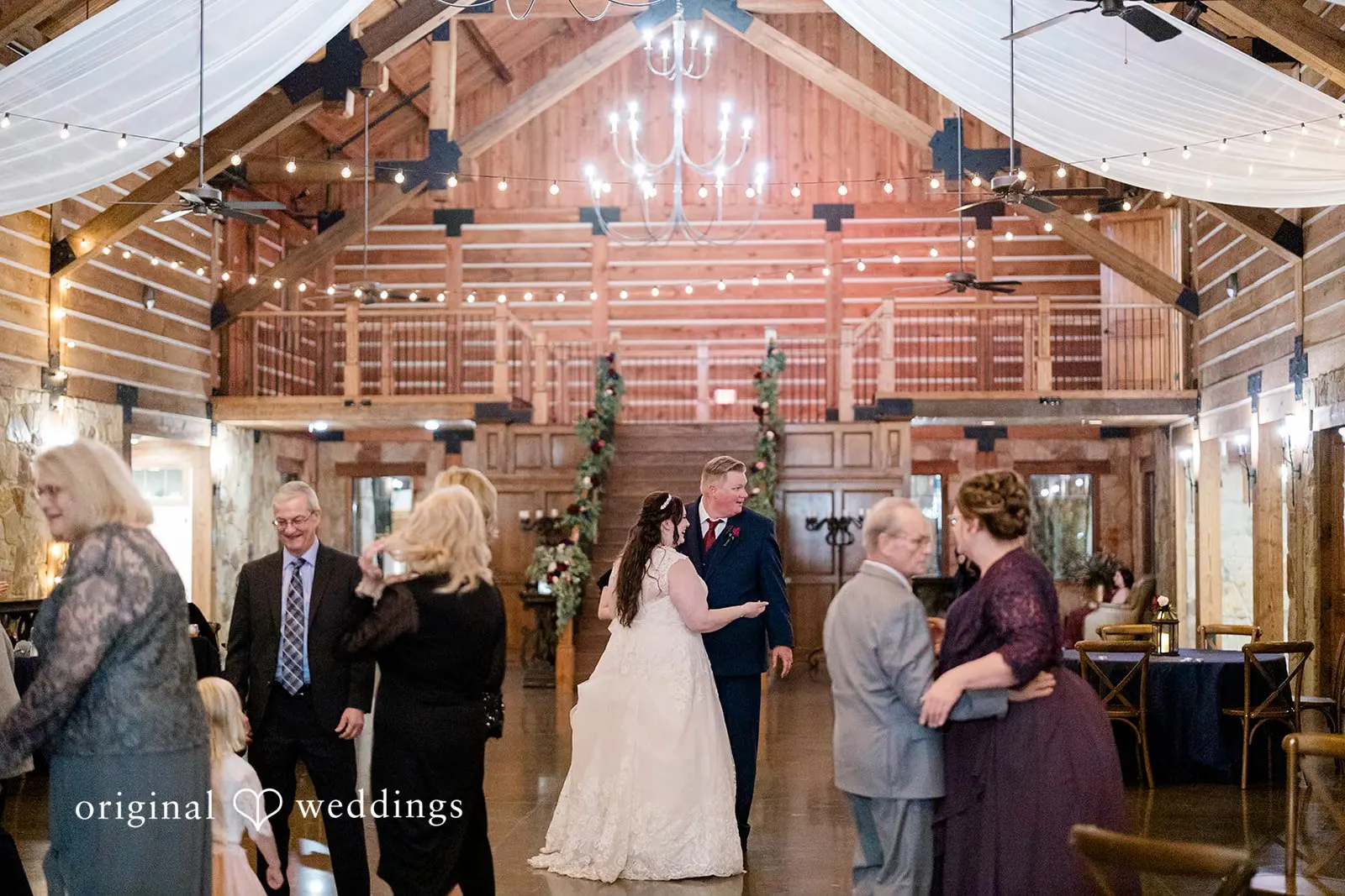 Matthew + Hannah The Springs Denton Wedding // Matthew & Hannah -