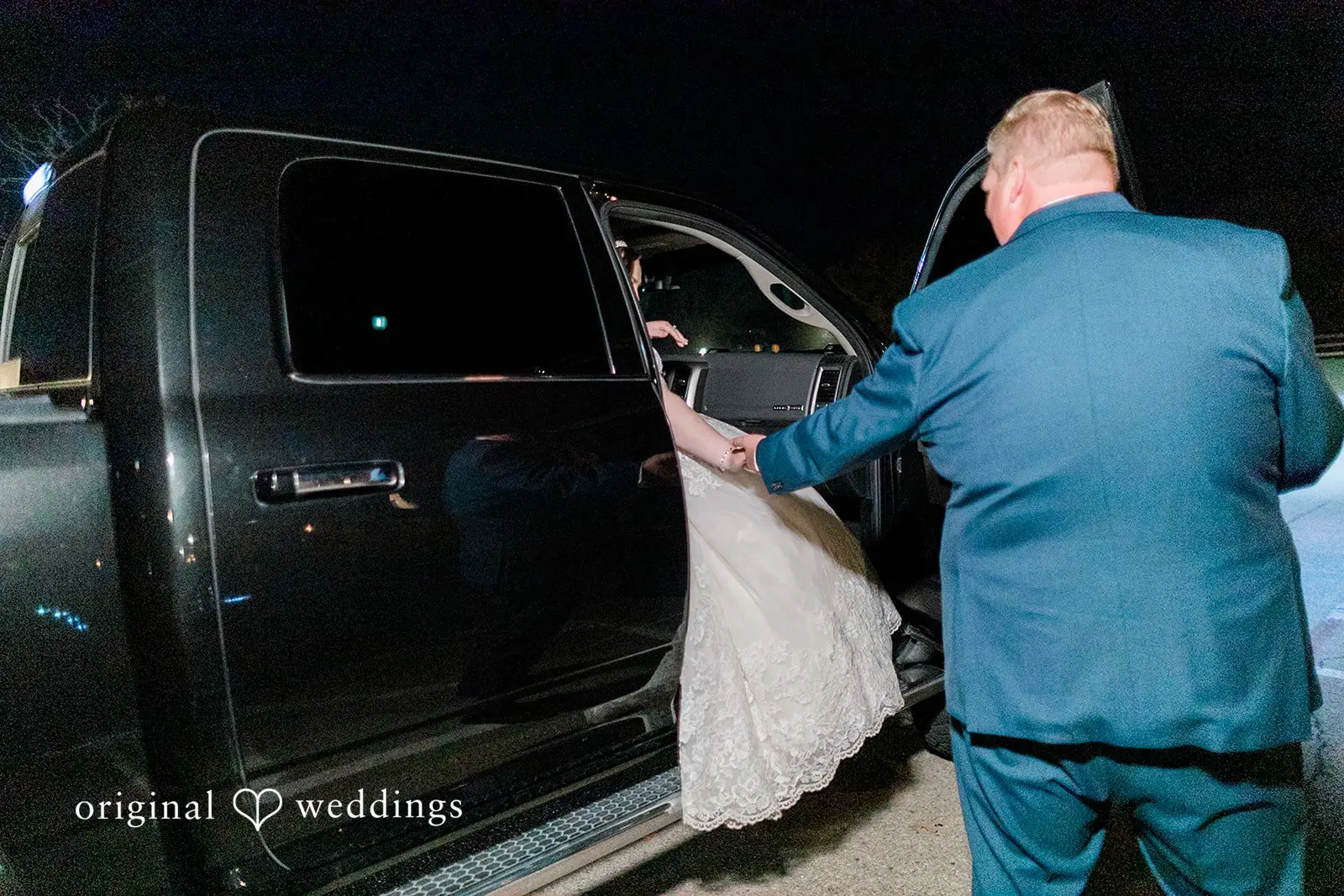 Matthew + Hannah The Springs Denton Wedding // Matthew & Hannah -