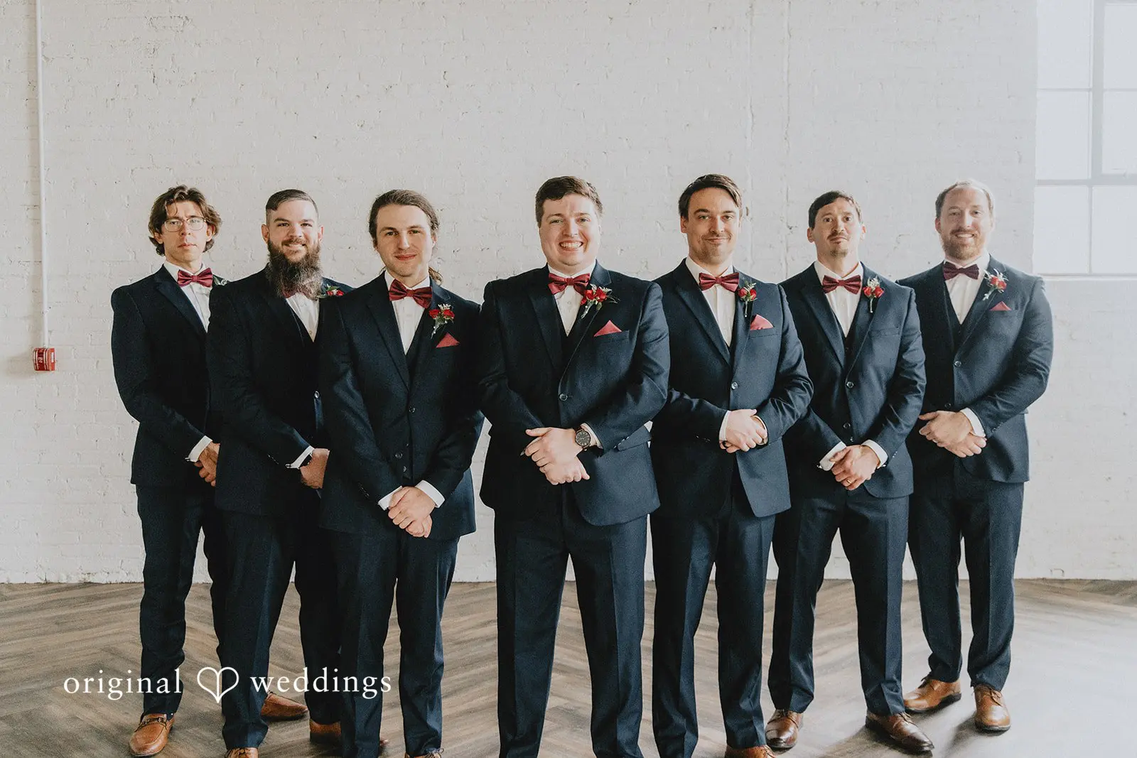 Rachel + Kevin The Steam Plant Wedding // Rachel & Kevin -