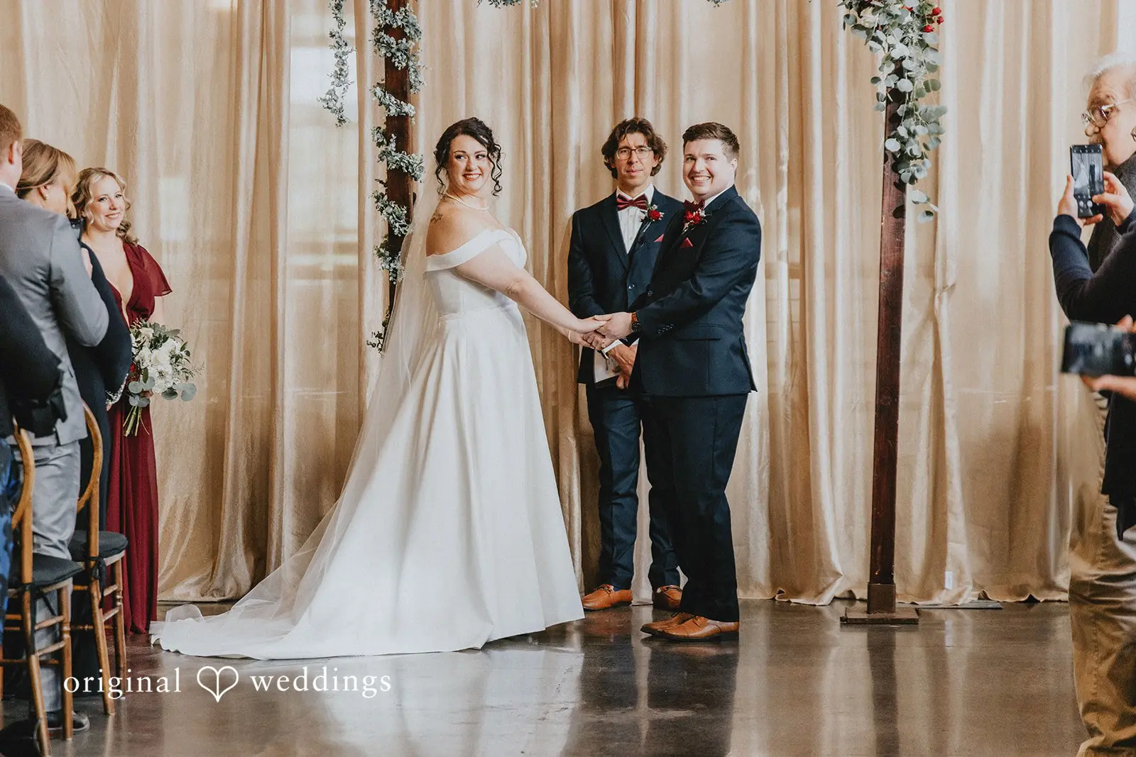 Rachel + Kevin The Steam Plant Wedding // Rachel & Kevin -