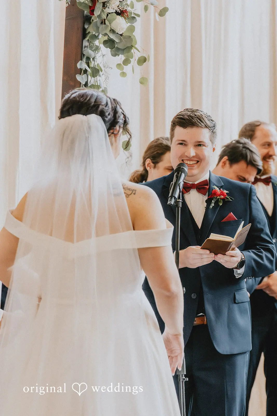 Rachel + Kevin The Steam Plant Wedding // Rachel & Kevin -