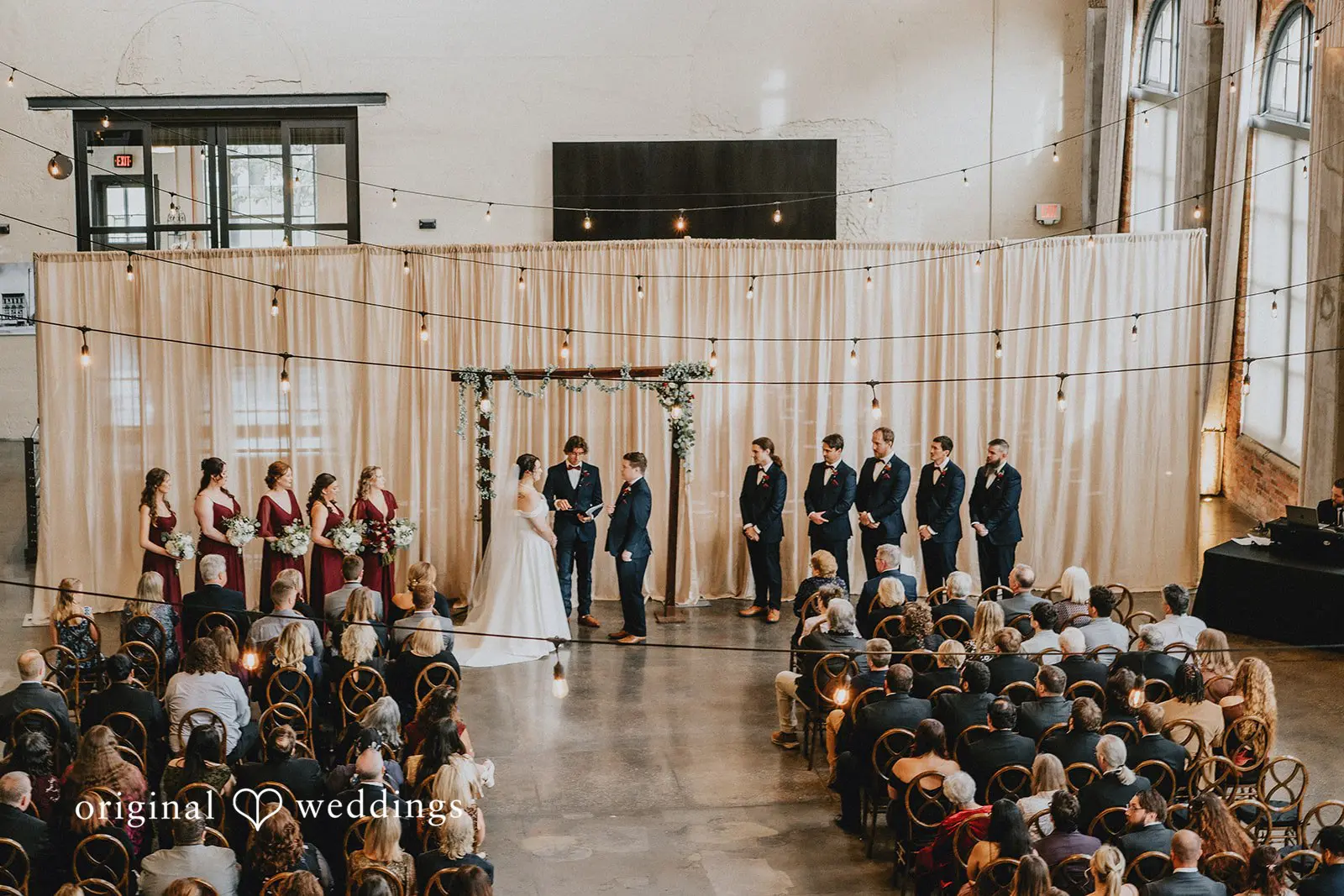 Rachel + Kevin The Steam Plant Wedding // Rachel & Kevin -