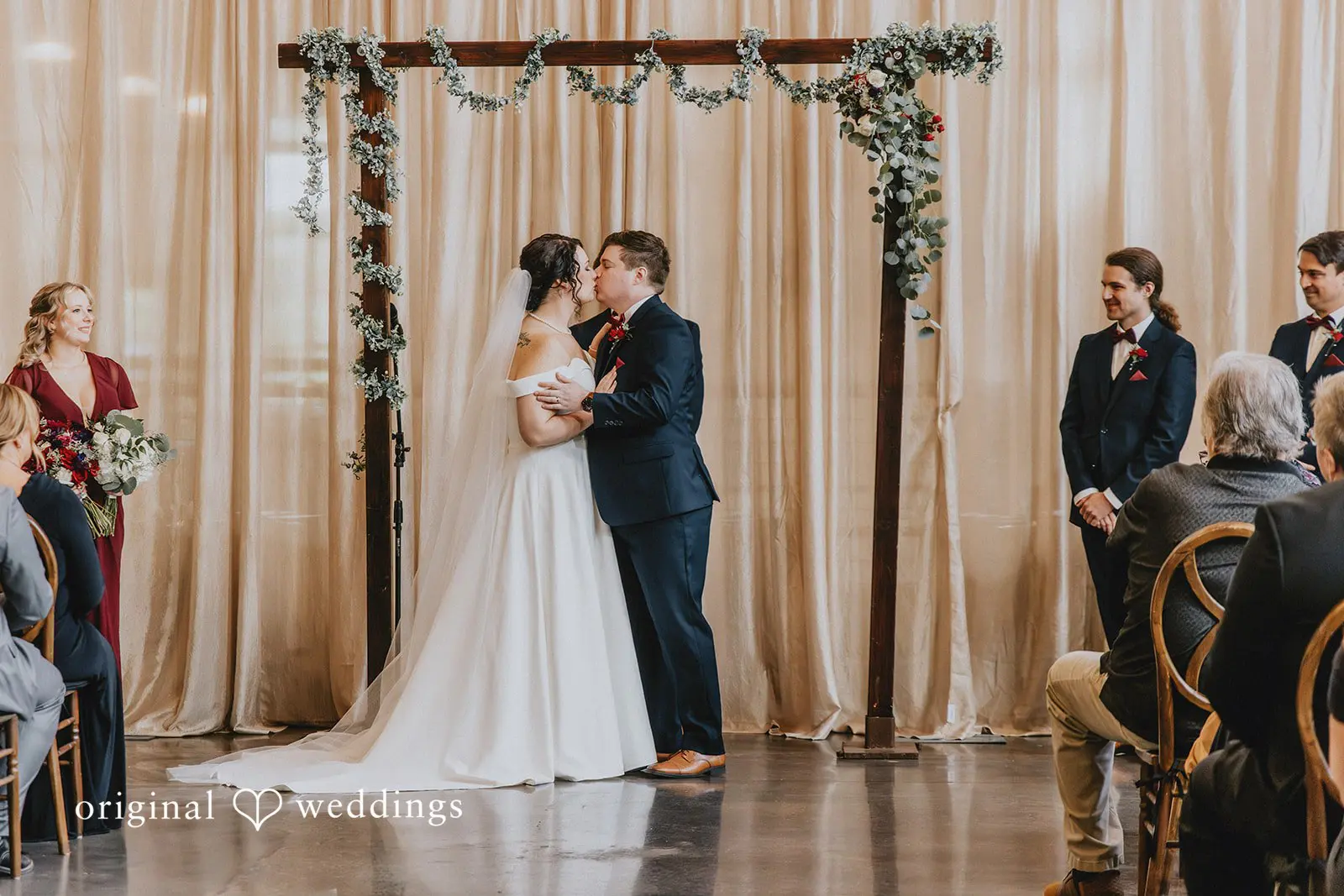 Rachel + Kevin The Steam Plant Wedding // Rachel & Kevin -
