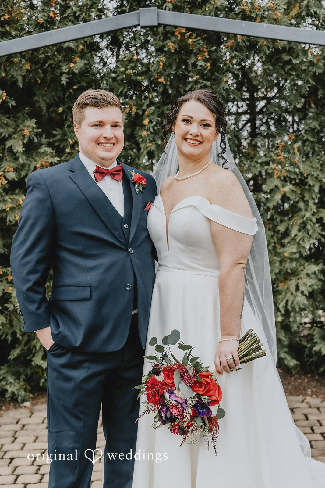 Rachel + Kevin The Steam Plant Wedding // Rachel & Kevin -