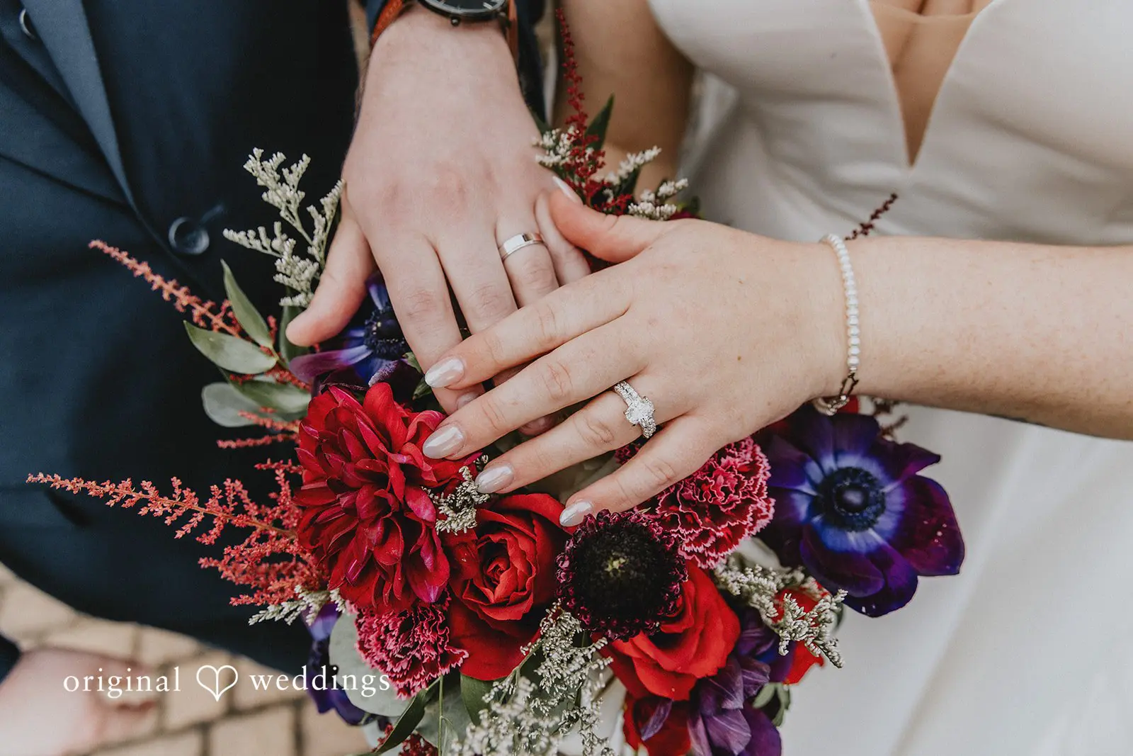 Rachel + Kevin The Steam Plant Wedding // Rachel & Kevin -