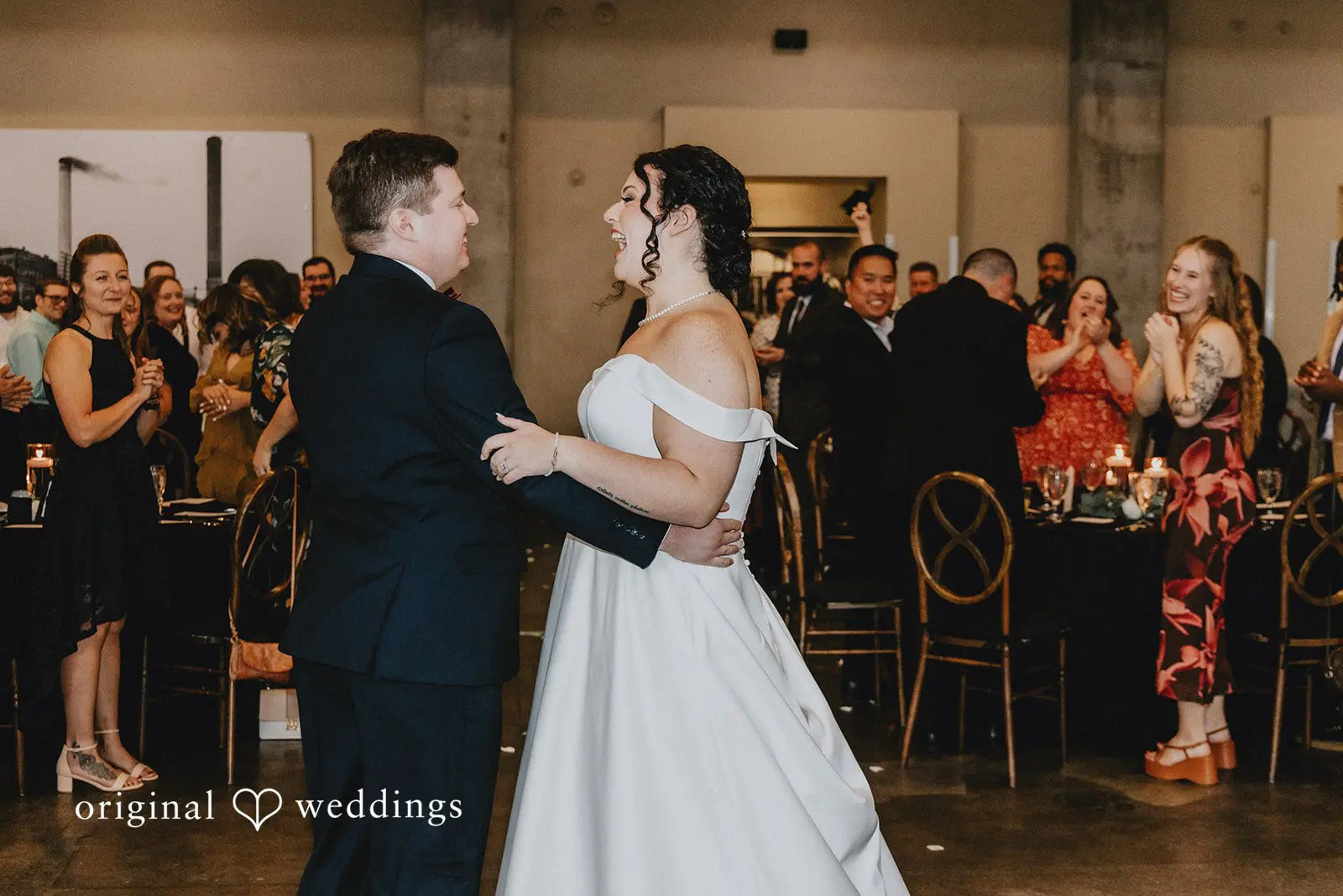 Rachel + Kevin The Steam Plant Wedding // Rachel & Kevin -