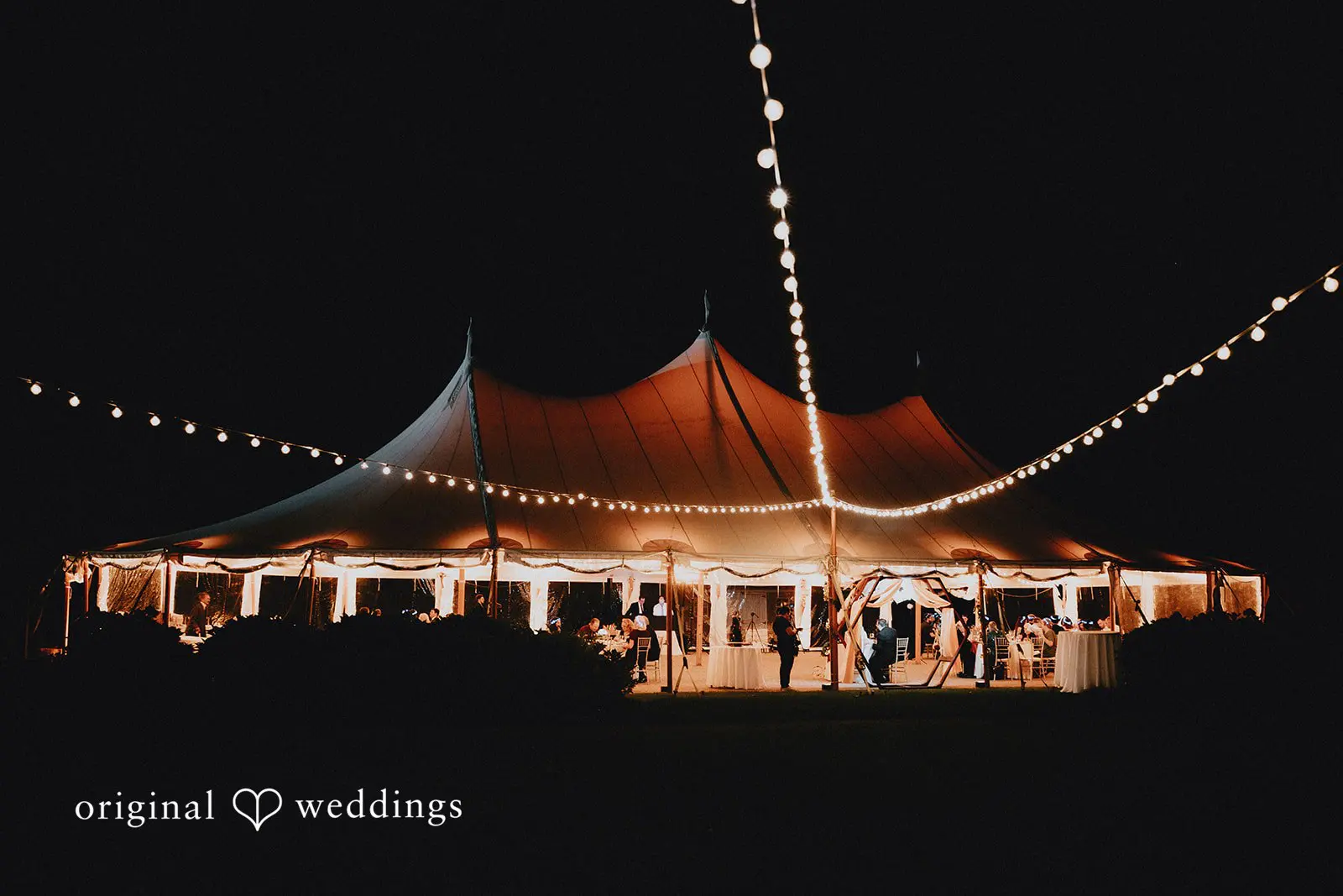 Rebecca + Ian The Stevens Estate at Osgood Hill Wedding // Rebecca & Ian -