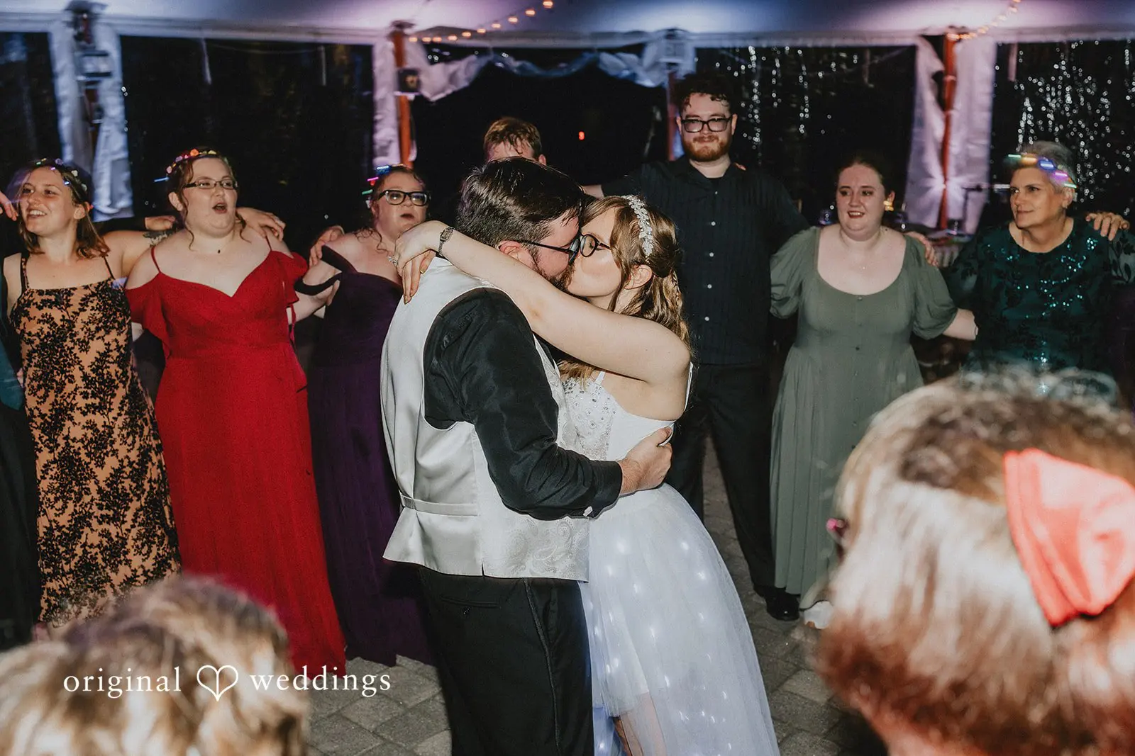 Rebecca + Ian The Stevens Estate at Osgood Hill Wedding // Rebecca & Ian -