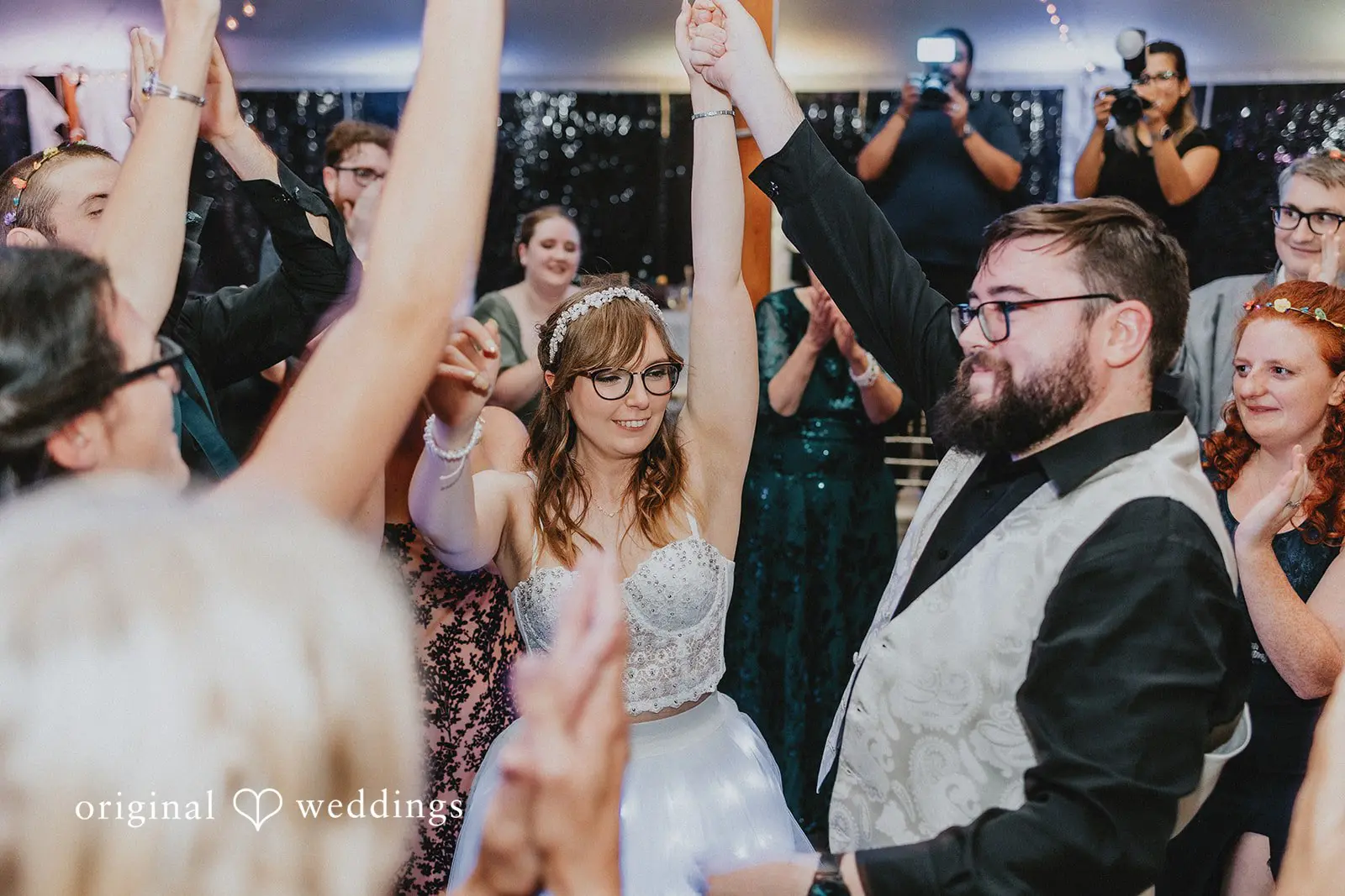 Rebecca + Ian The Stevens Estate at Osgood Hill Wedding // Rebecca & Ian -