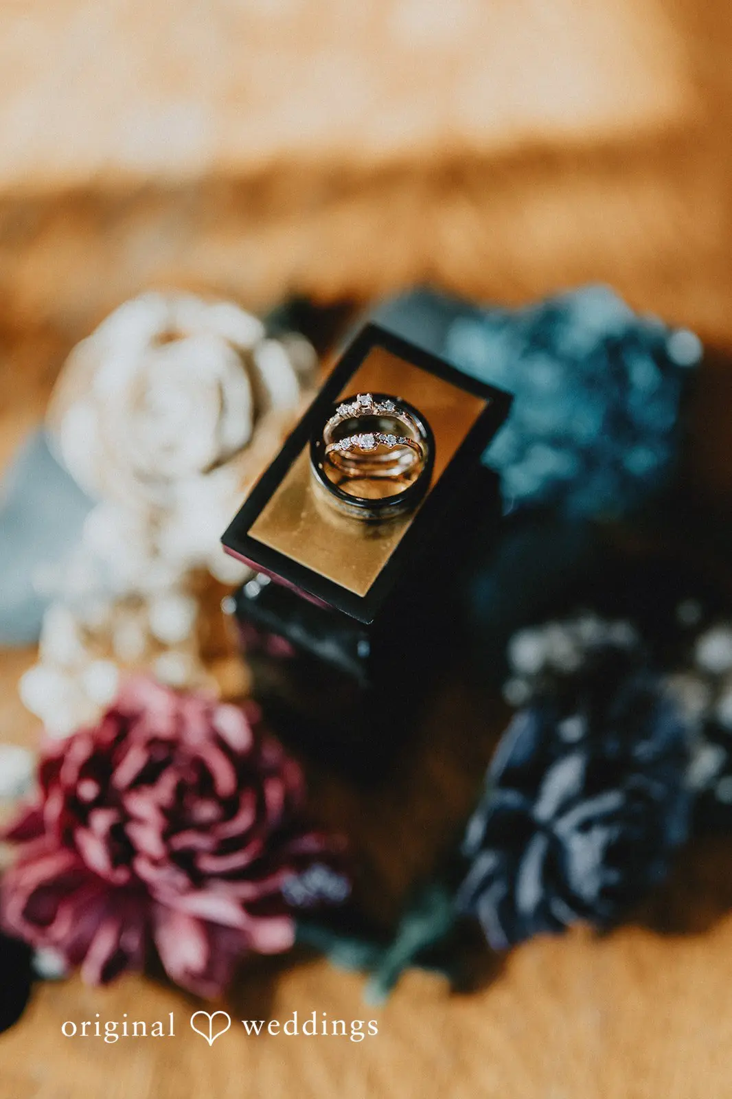 Rebecca + Ian The Stevens Estate at Osgood Hill Wedding // Rebecca & Ian -