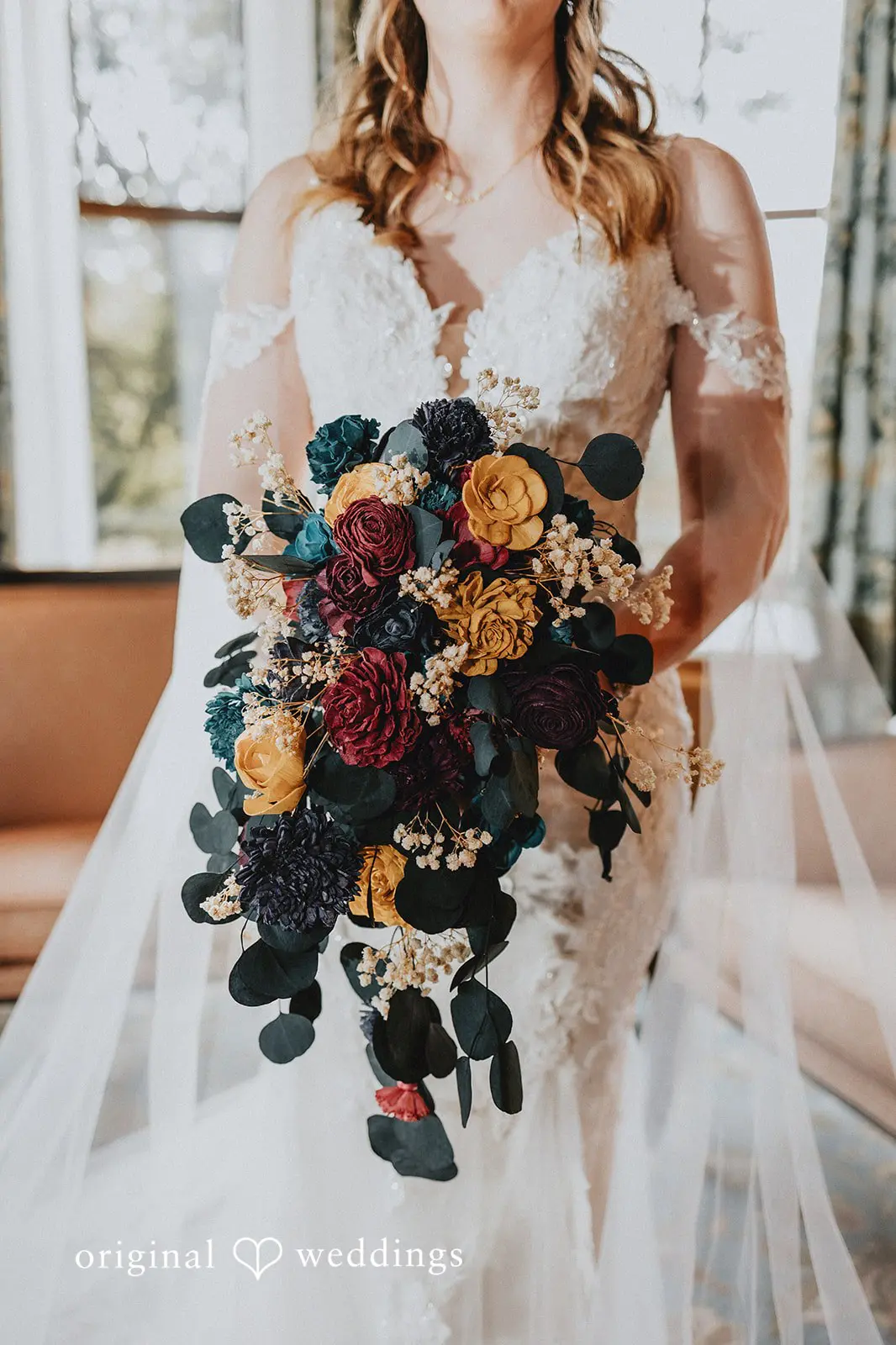 Rebecca + Ian The Stevens Estate at Osgood Hill Wedding // Rebecca & Ian -