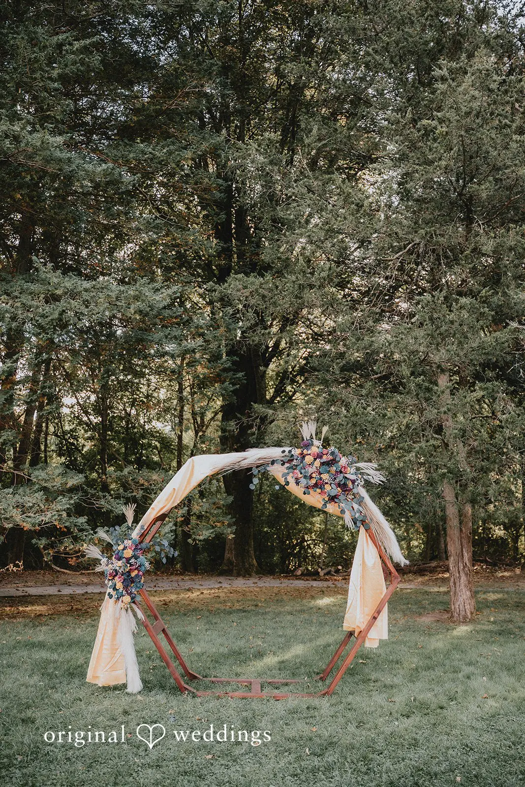 Rebecca + Ian The Stevens Estate at Osgood Hill Wedding // Rebecca & Ian -