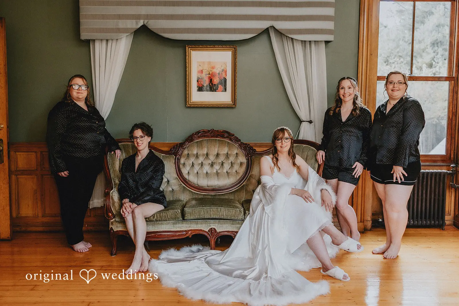 Rebecca + Ian The Stevens Estate at Osgood Hill Wedding // Rebecca & Ian -