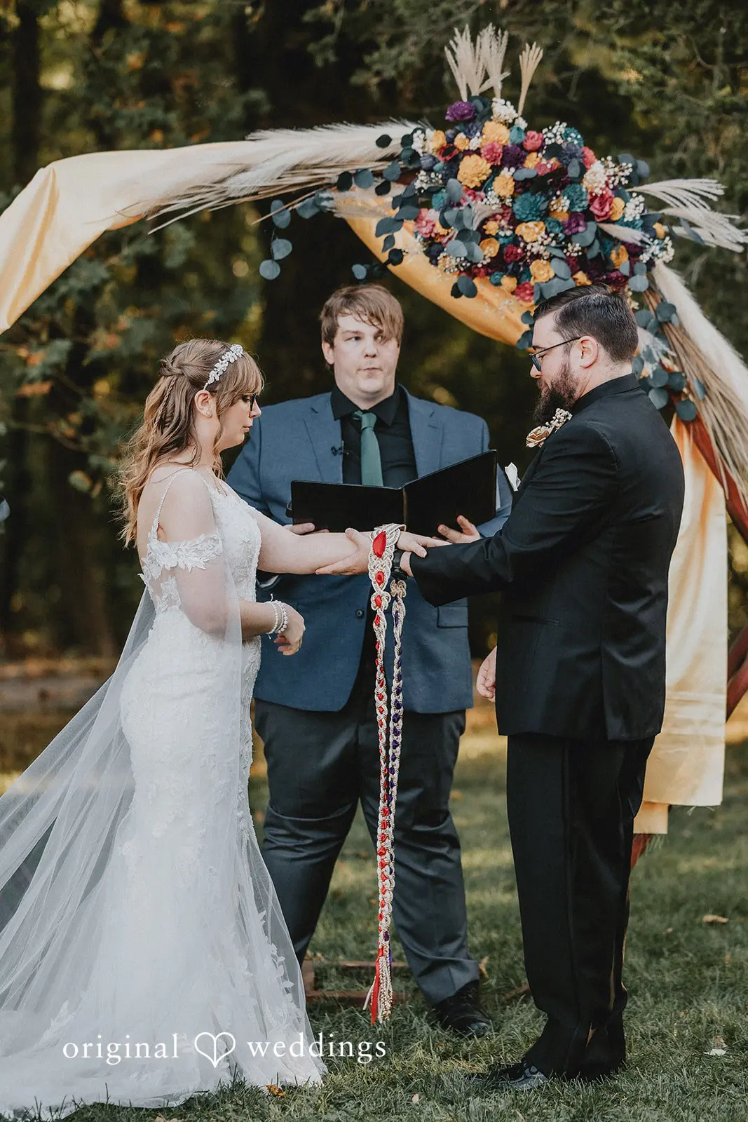 Rebecca + Ian The Stevens Estate at Osgood Hill Wedding // Rebecca & Ian -