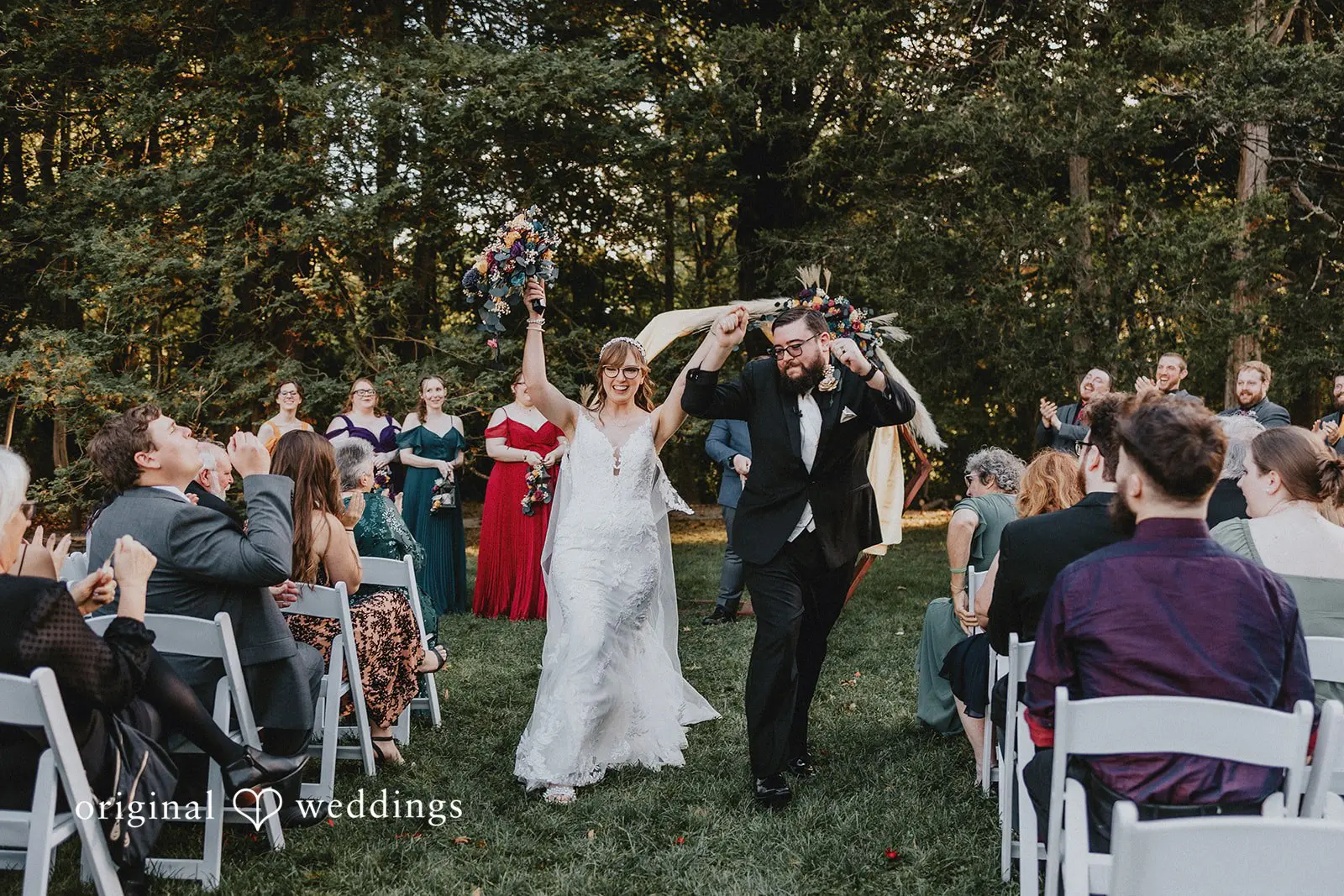 Rebecca + Ian The Stevens Estate at Osgood Hill Wedding // Rebecca & Ian -