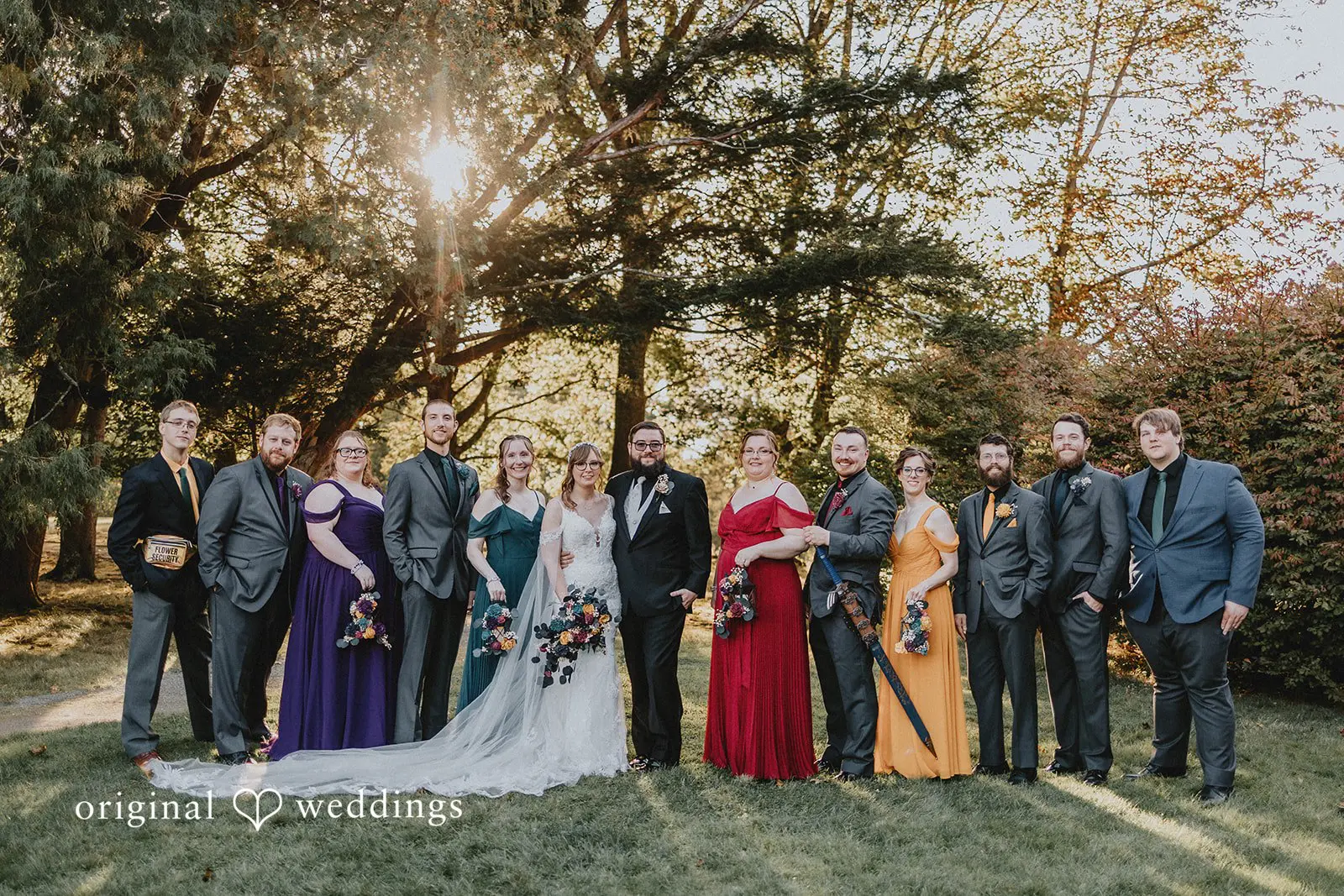 Rebecca + Ian The Stevens Estate at Osgood Hill Wedding // Rebecca & Ian -