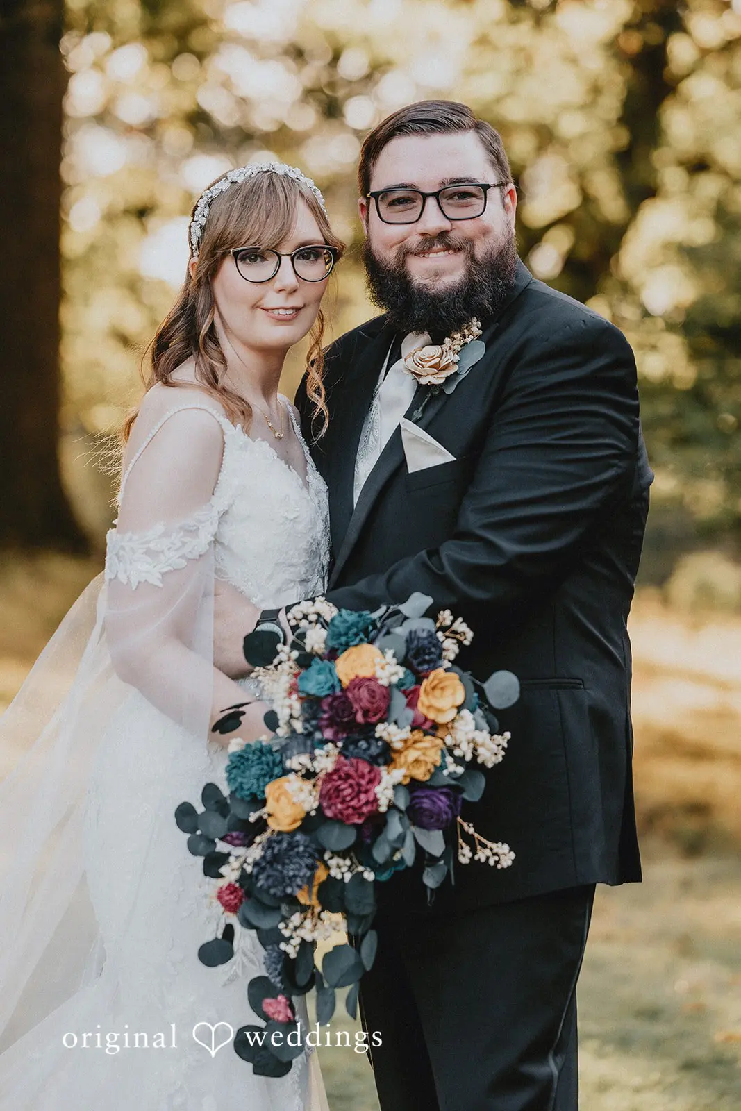 Rebecca + Ian The Stevens Estate at Osgood Hill Wedding // Rebecca & Ian -